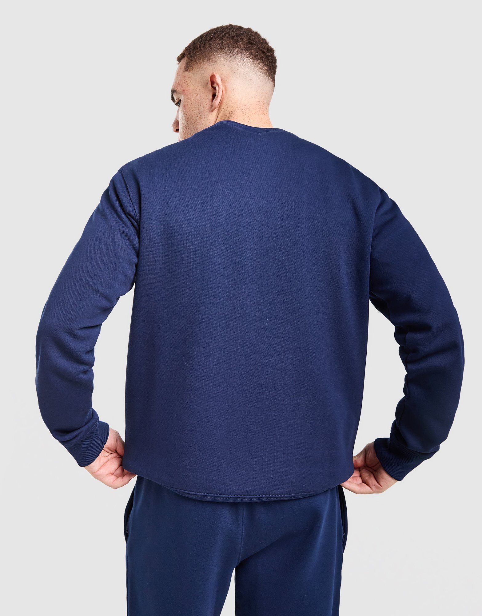 adidas Originals Trefoil Essential Crew Sweatshirt
