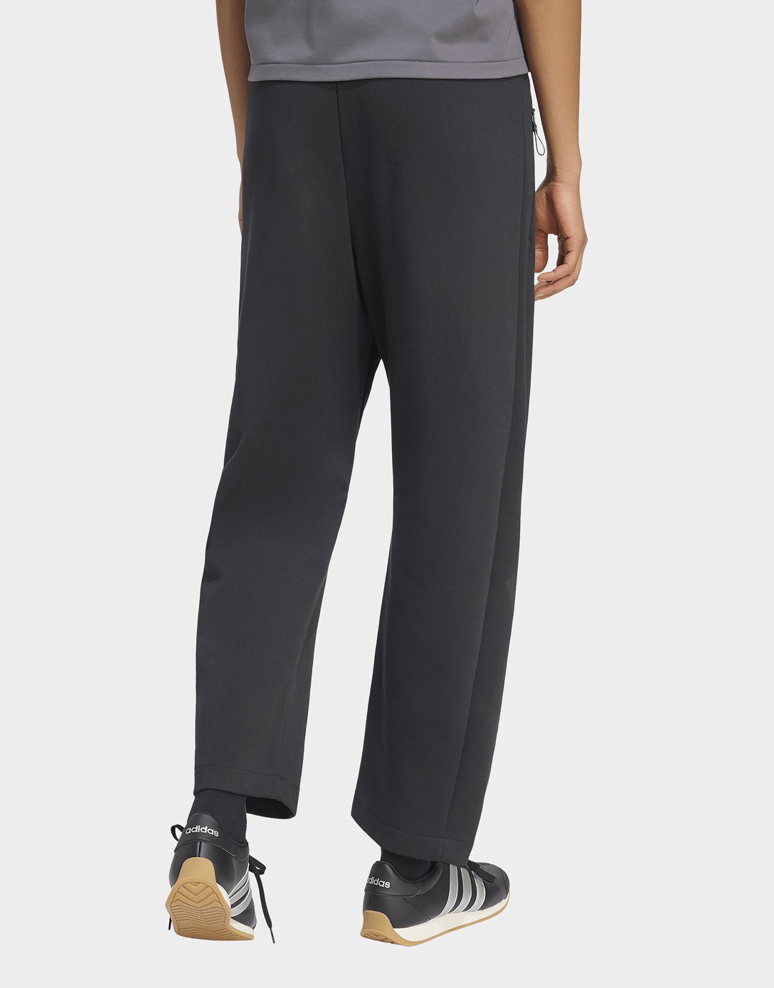 adidas Z.n.e. Hose Offener Saum