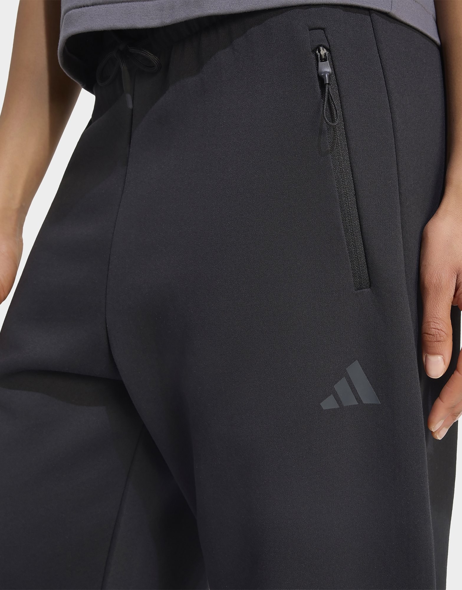 adidas Z.n.e. Hose Offener Saum