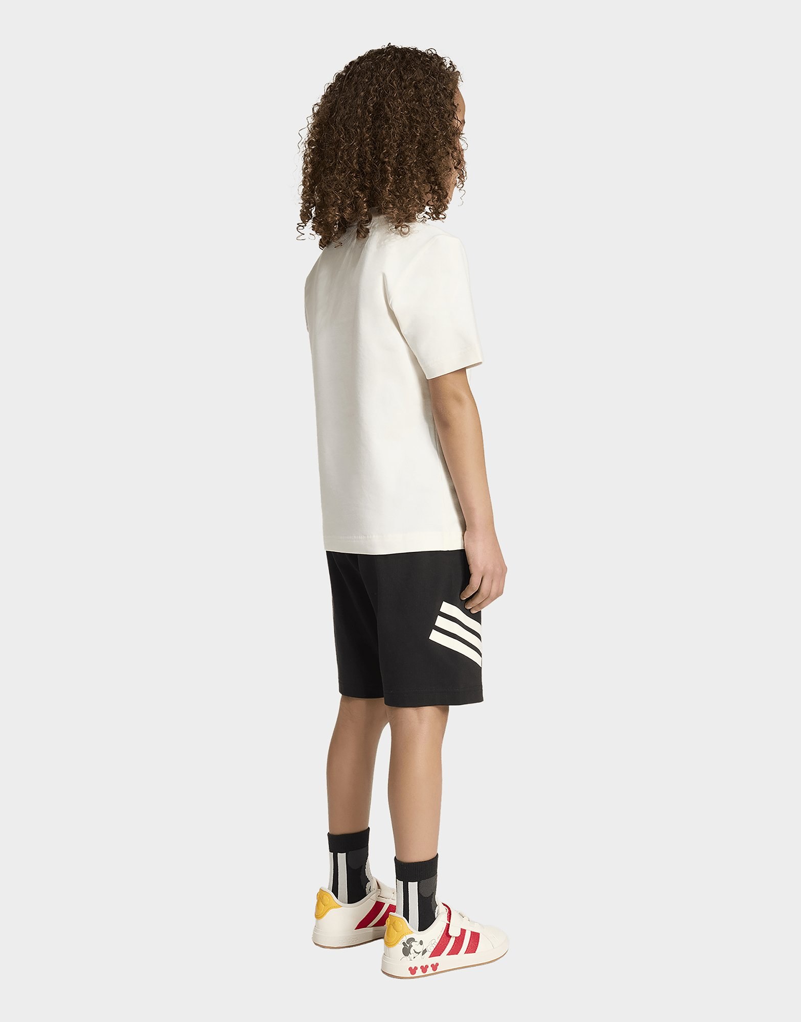 adidas DISNEY MICKY MAUS SET, T-SHIRT UND SHORTS