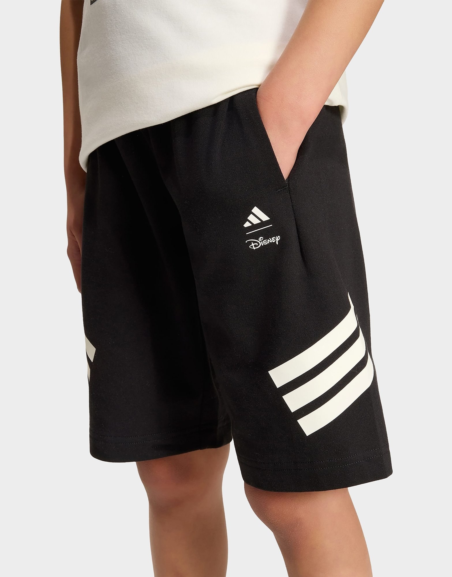 adidas DISNEY MICKY MAUS SET, T-SHIRT UND SHORTS