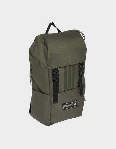 adidas adidas 3-STREIFEN RUCKSACK, MIT KLAPPE