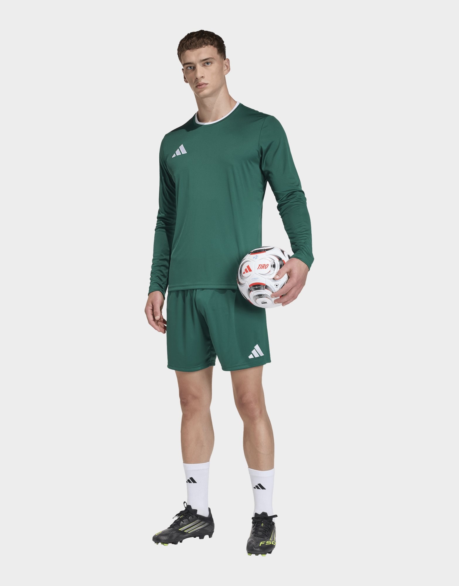 adidas Entrada26 Langarmjersey