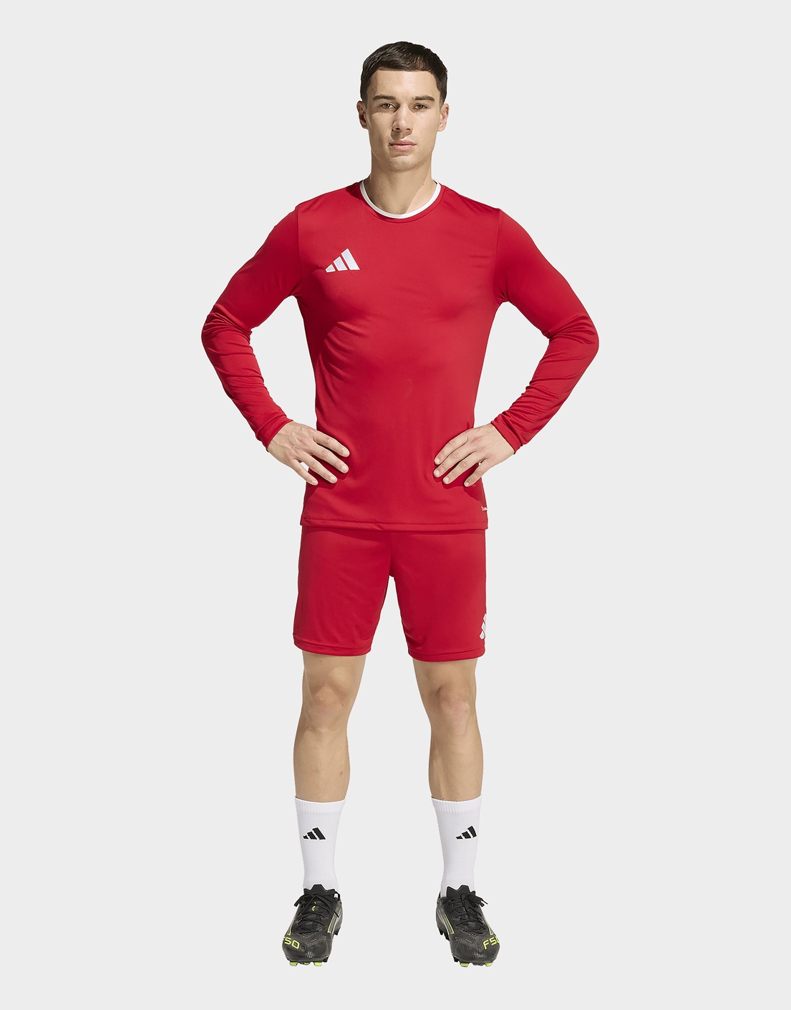 adidas Entrada26 Langarmjersey