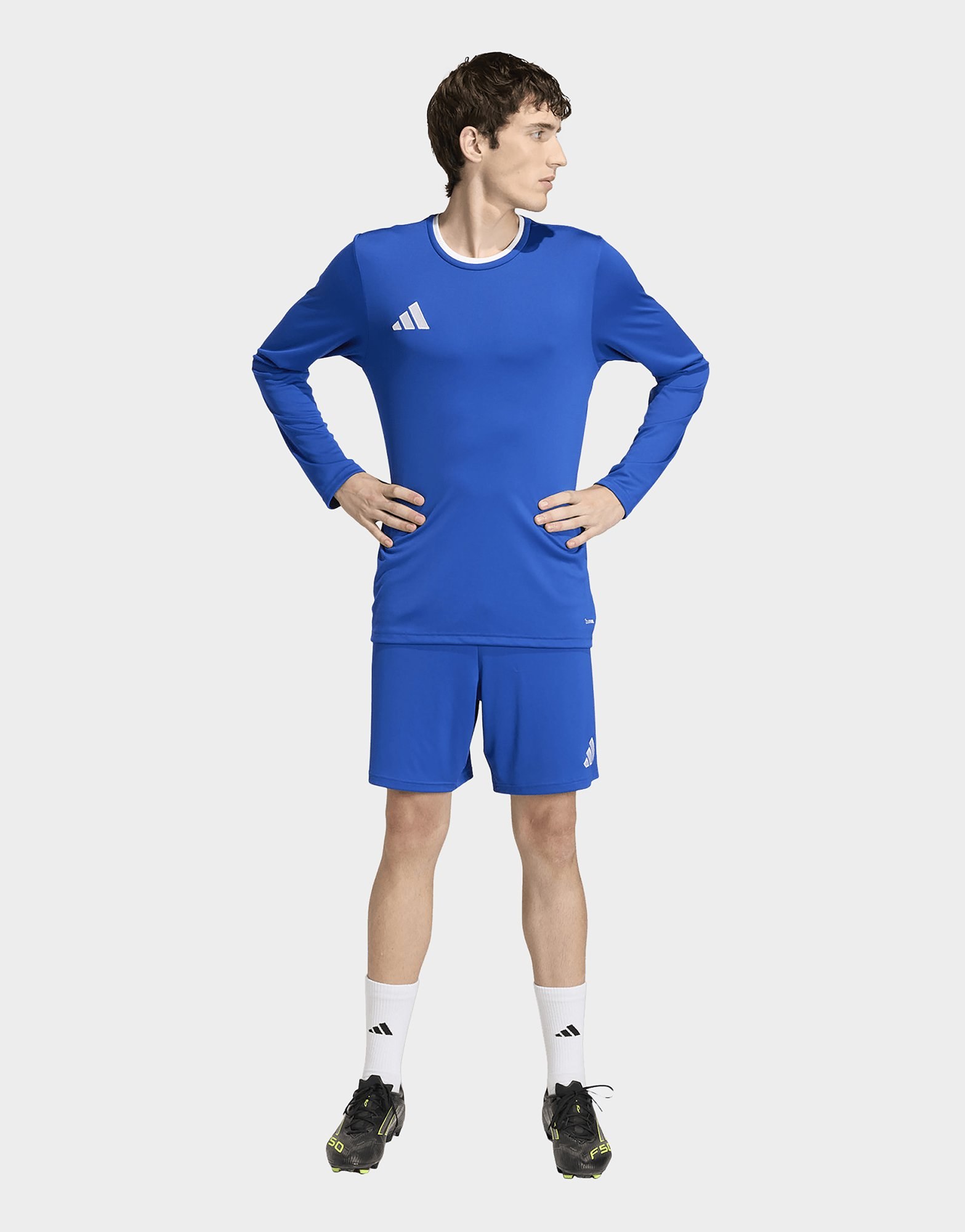 adidas Entrada26 Langarmjersey