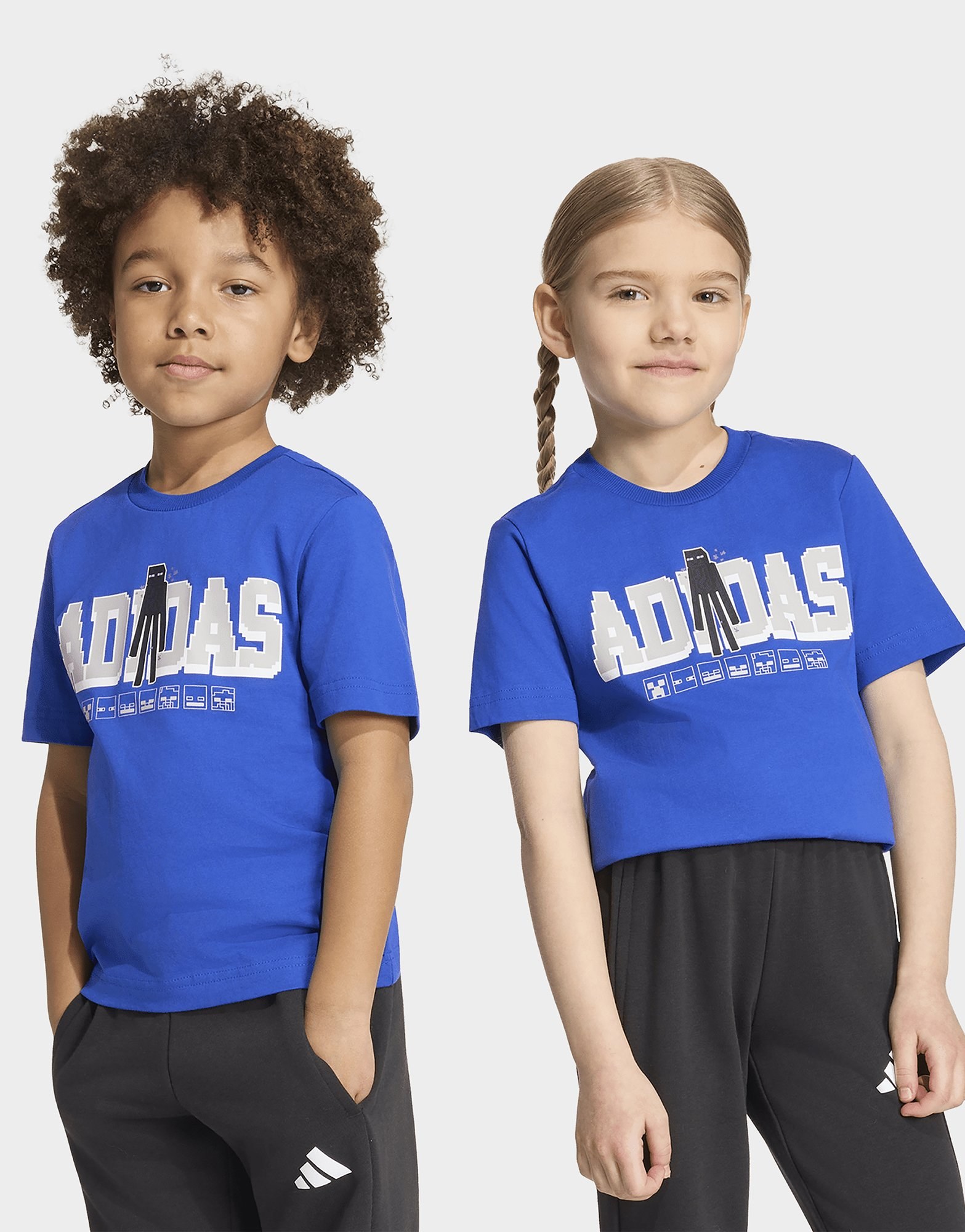 adidas MINECRAFT T-SHIRT