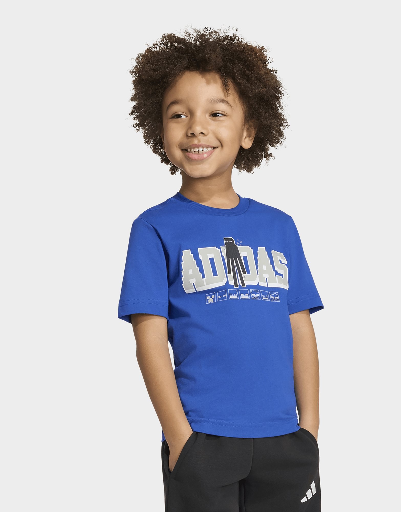 adidas MINECRAFT T-SHIRT