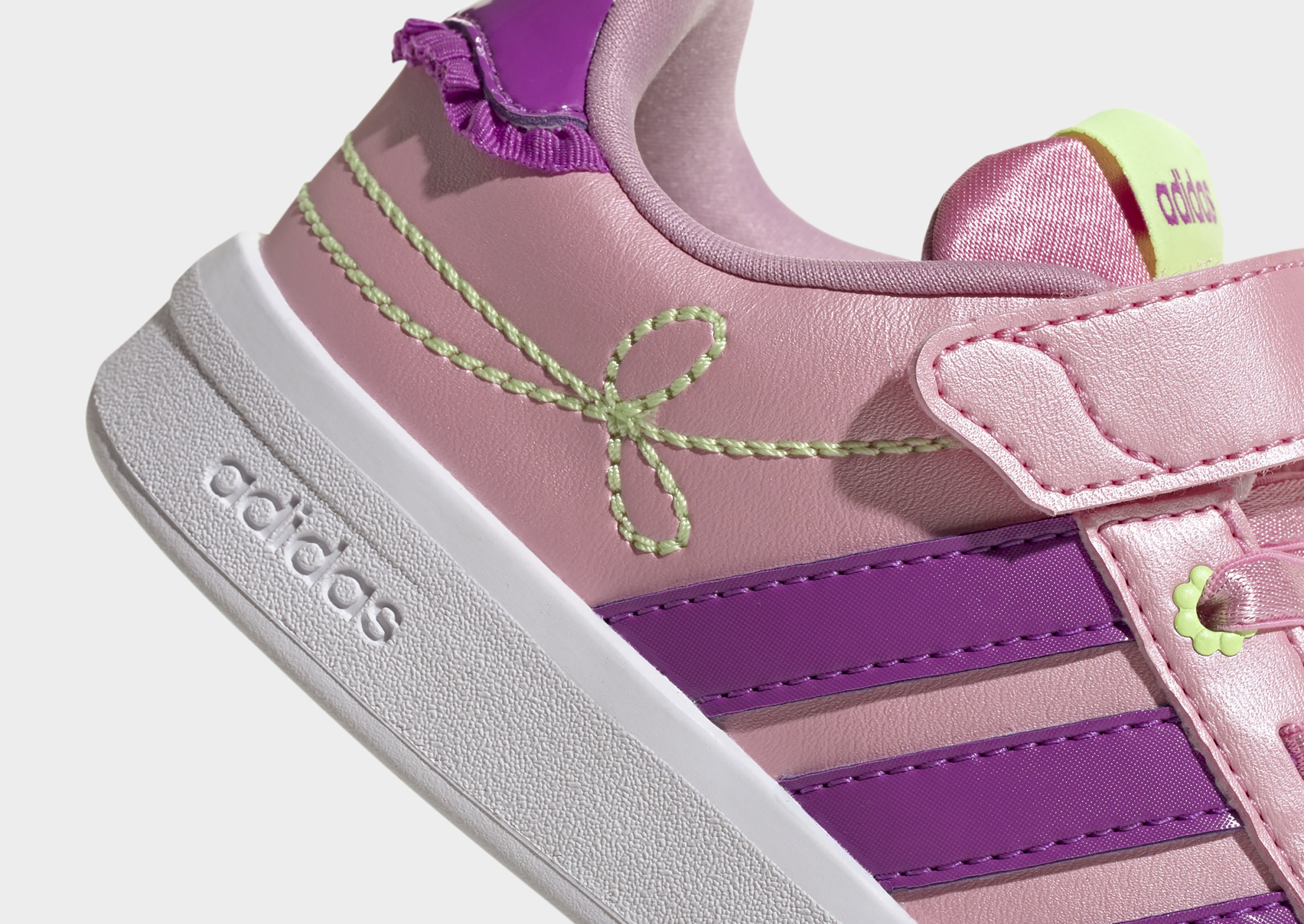 adidas Grand Court 3.0 Kids Schuh