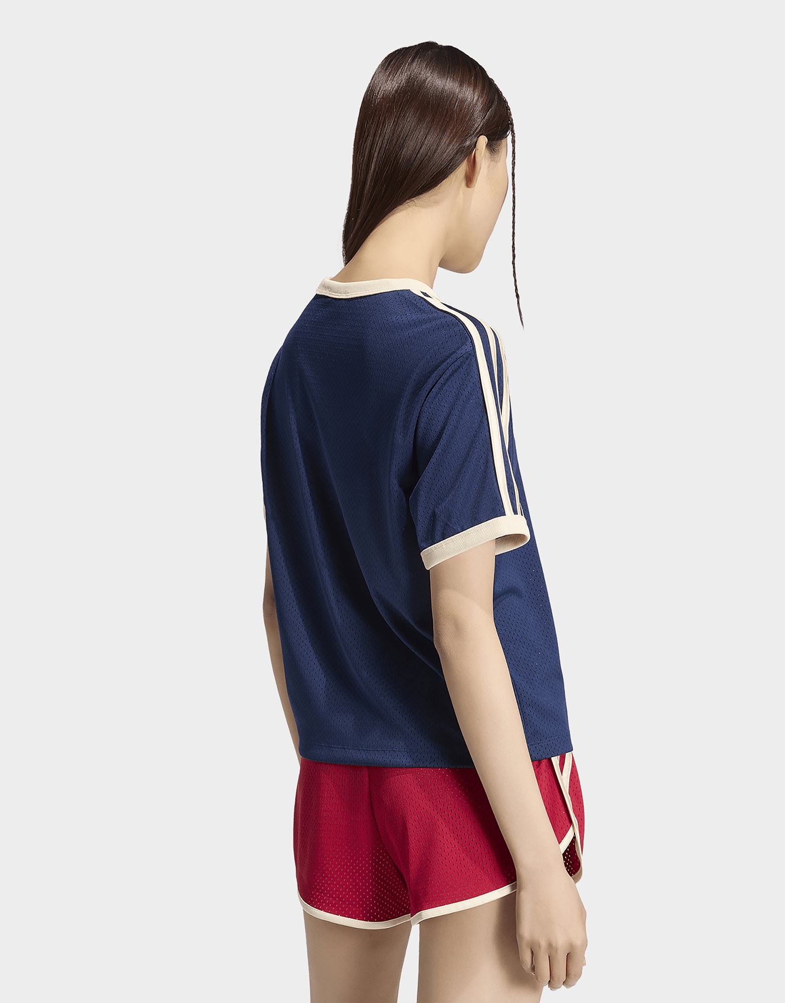 adidas Linear Mesh T-shirt