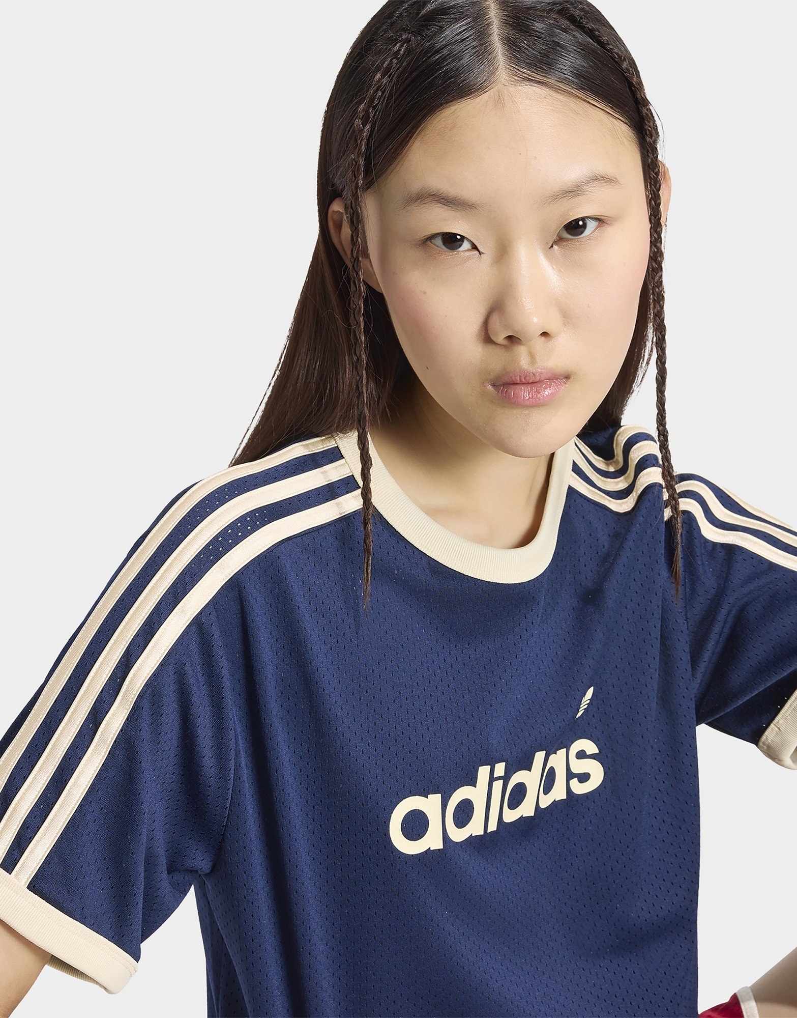 adidas Linear Mesh T-shirt