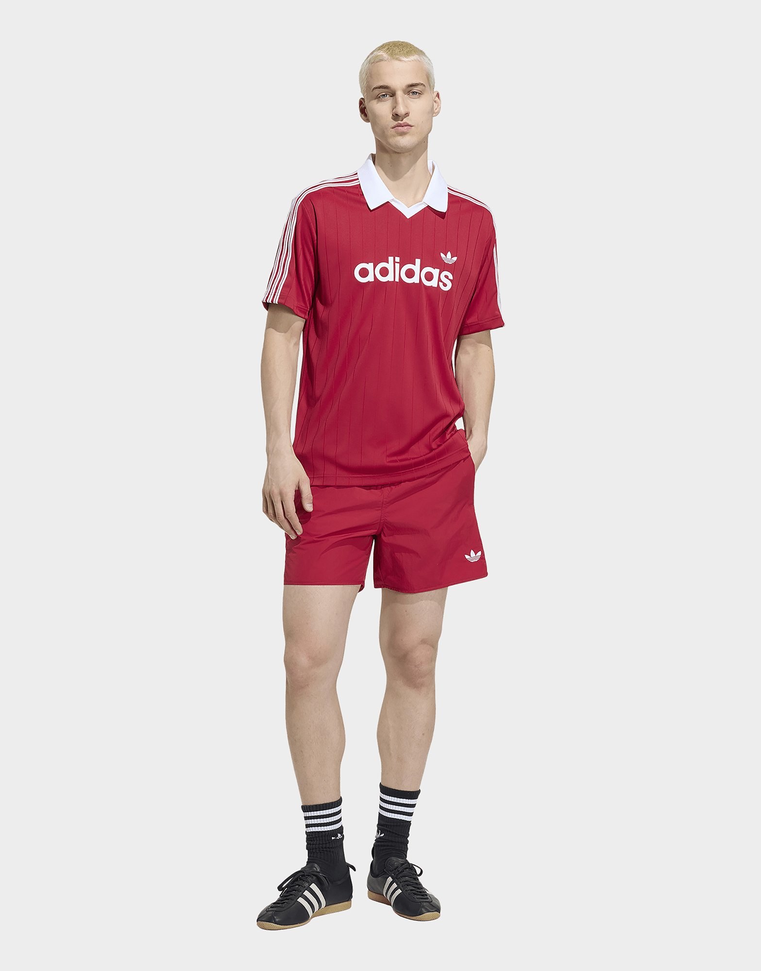 adidas Leichtes Sport-trikot