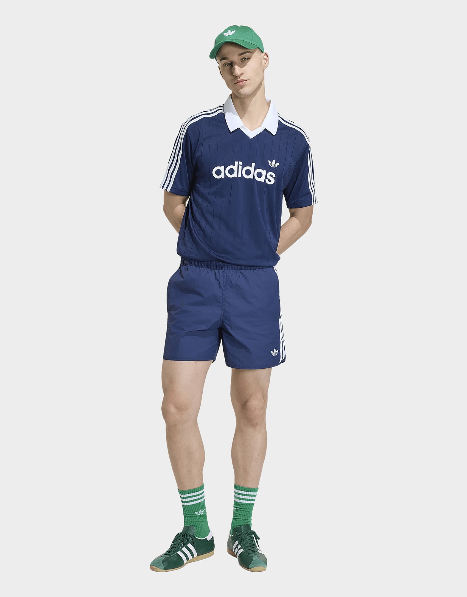 adidas Leichtes Sport-trikot