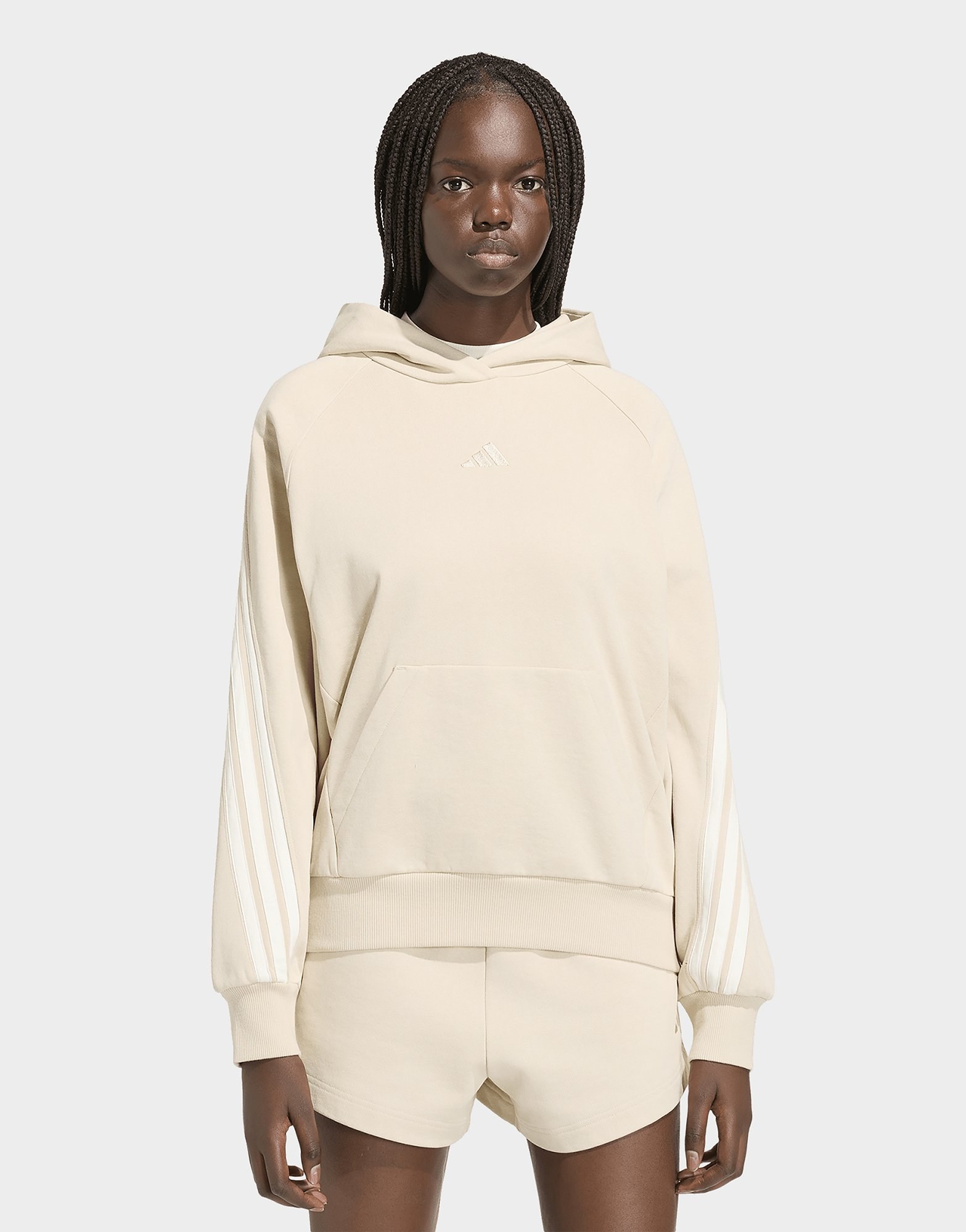 adidas KIT 3-STREIFEN HOODIE