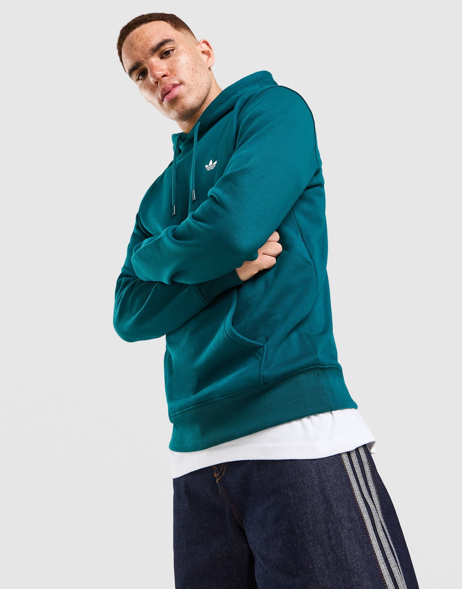 adidas Originals Trefoil Essentials Hoodie