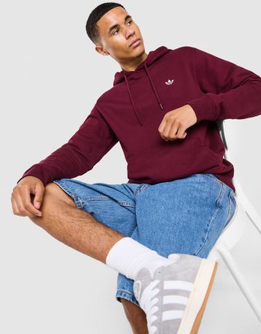adidas Originals Trefoil Essentials Hoodie