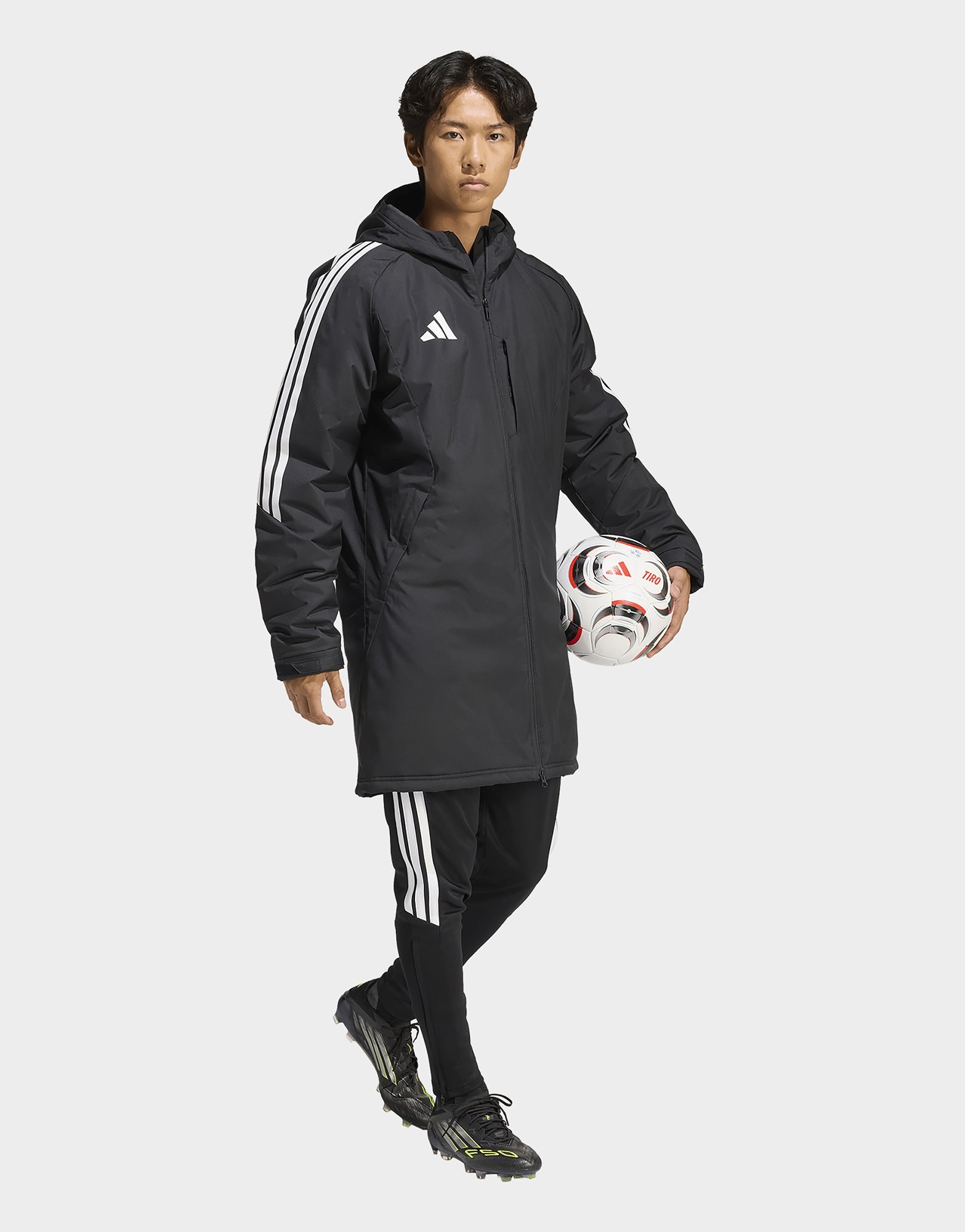 adidas Tiro 26 Stadium Parka