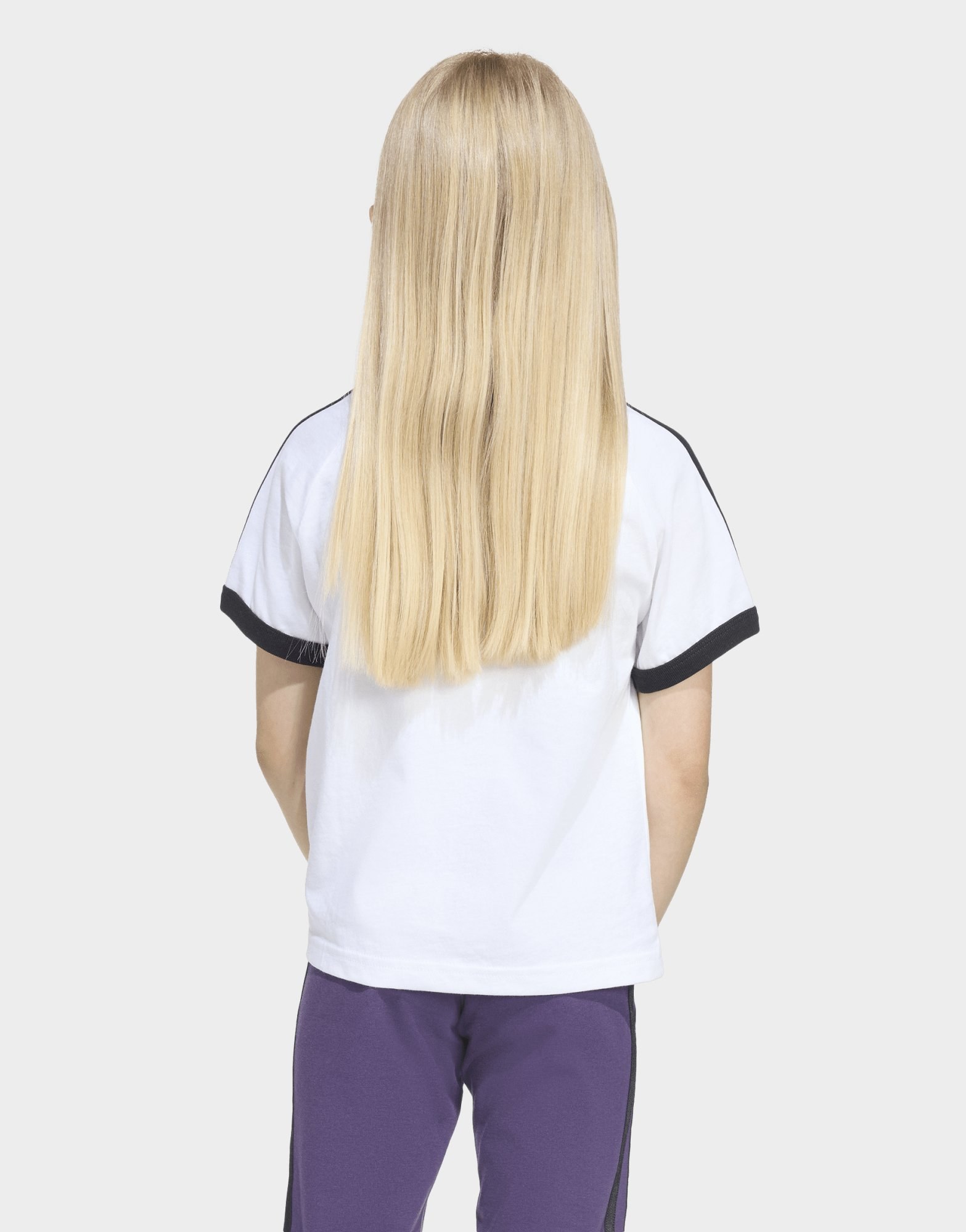 adidas 3-streifen T-shirt