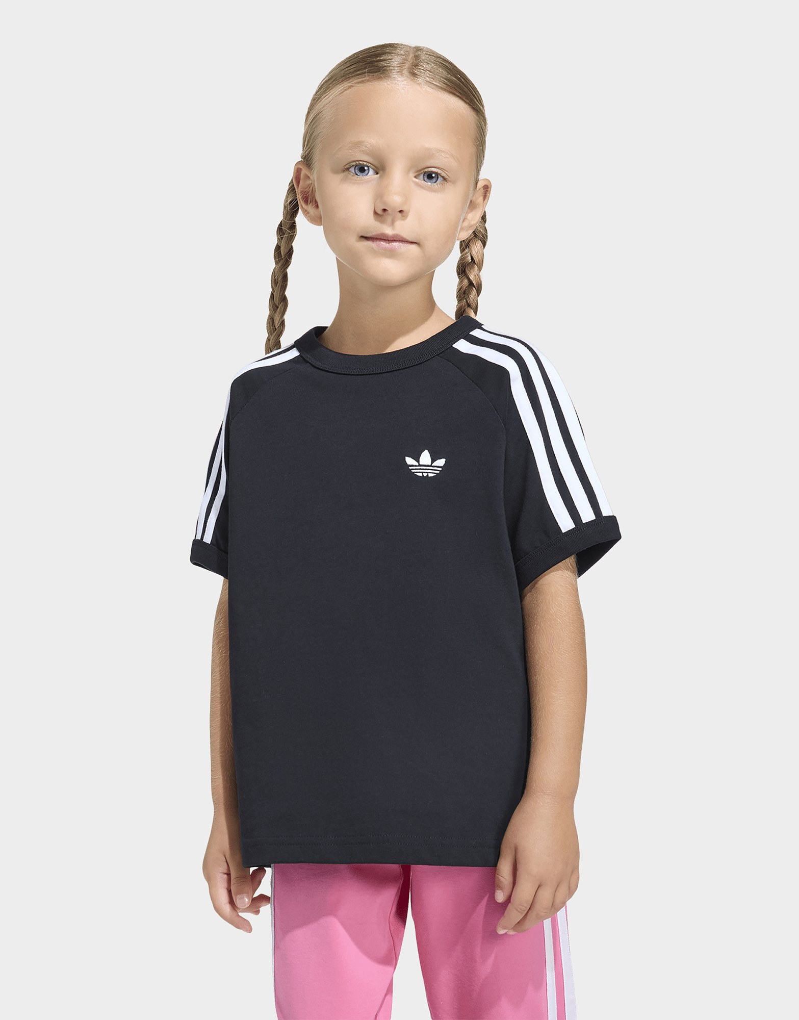 adidas 3-streifen T-shirt