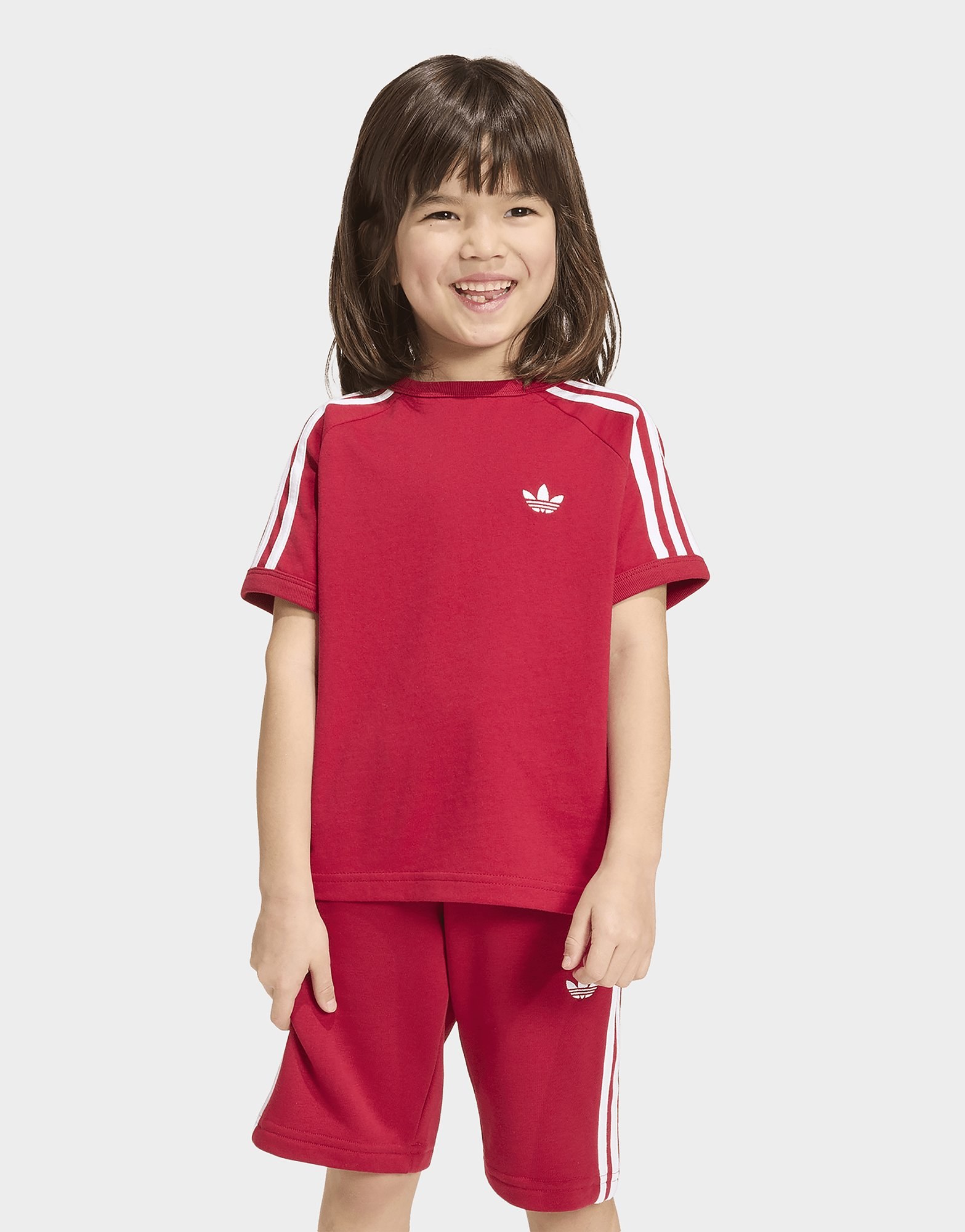 adidas 3-streifen T-shirt