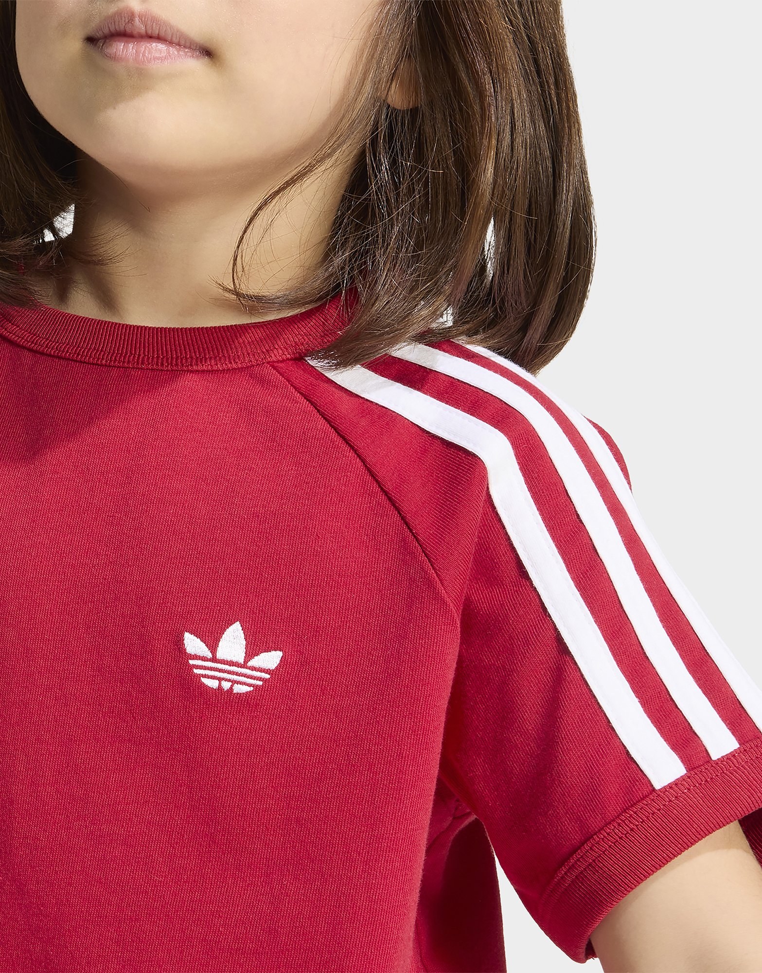 adidas 3-streifen T-shirt