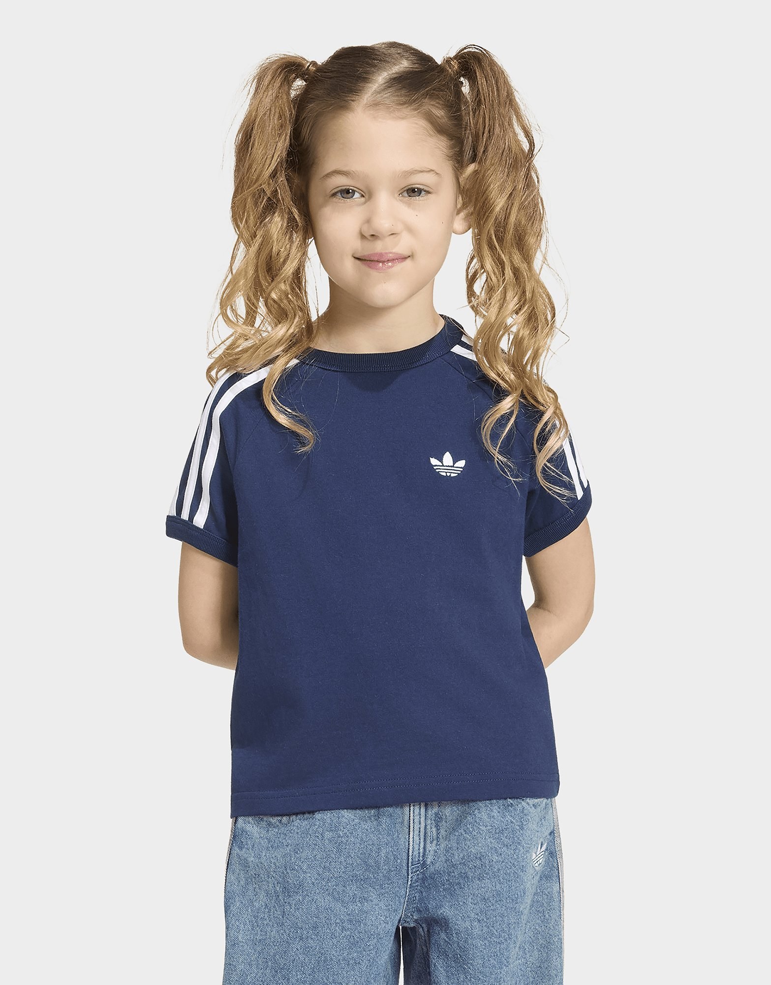 adidas 3-streifen T-shirt