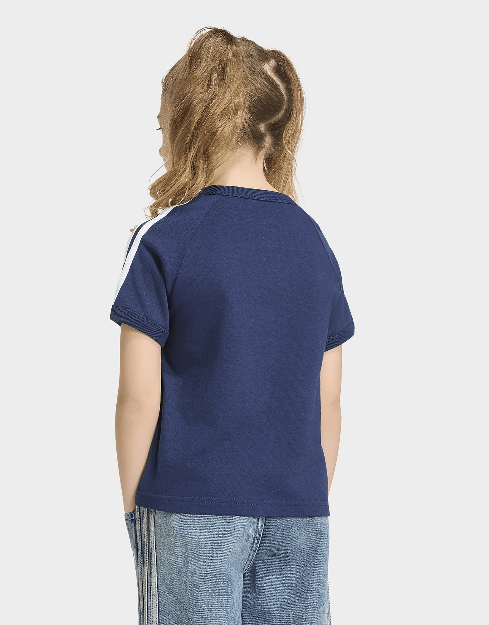 adidas 3-streifen T-shirt