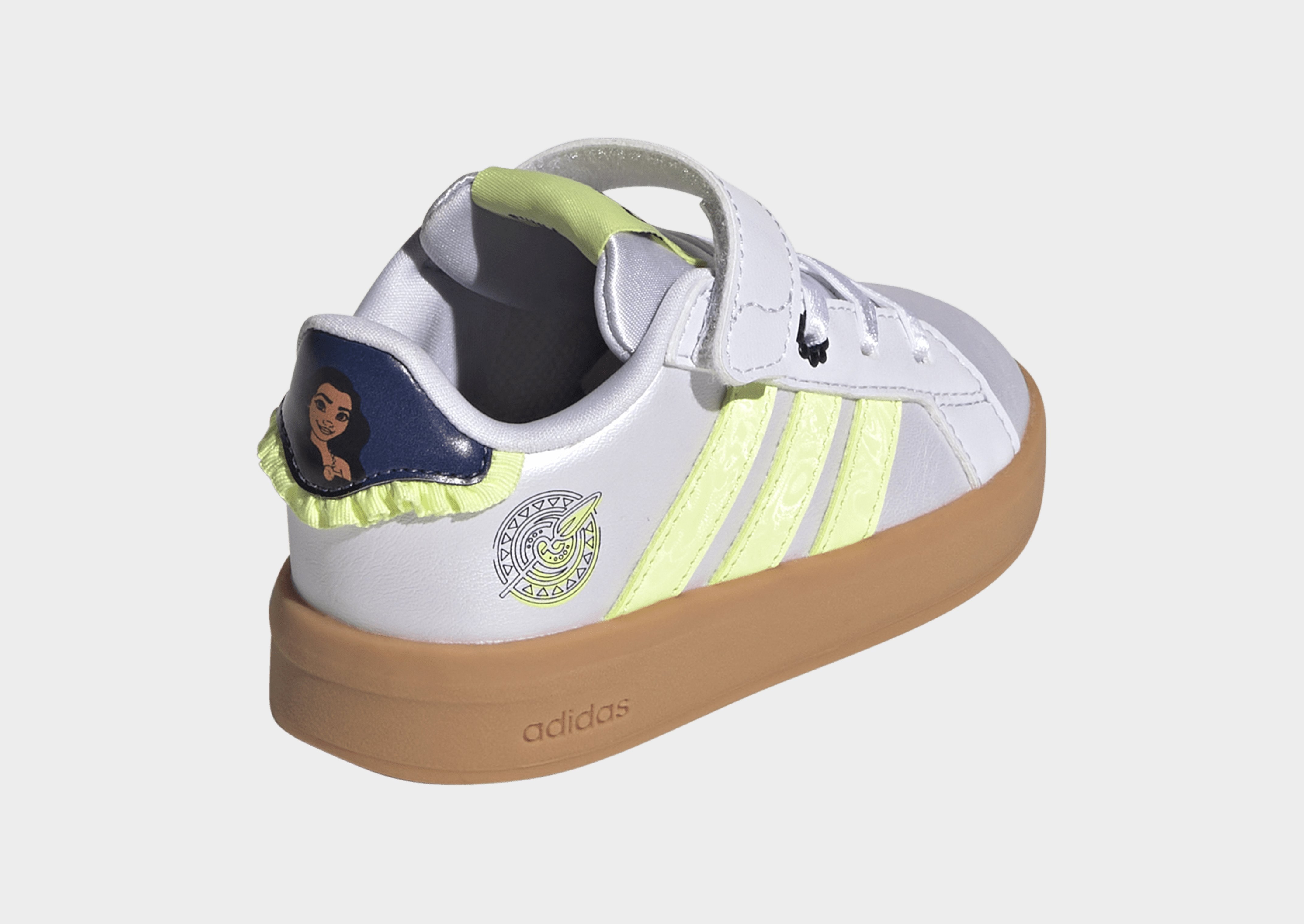 adidas DISNEY GRAND COURT 3.0 KIDS SCHUH