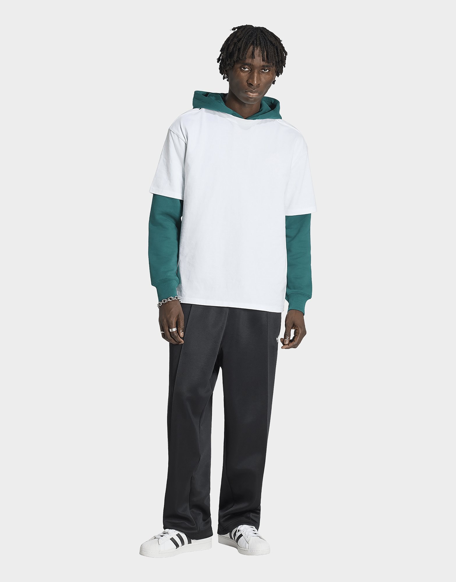 adidas PETER MOORE T-SHIRT