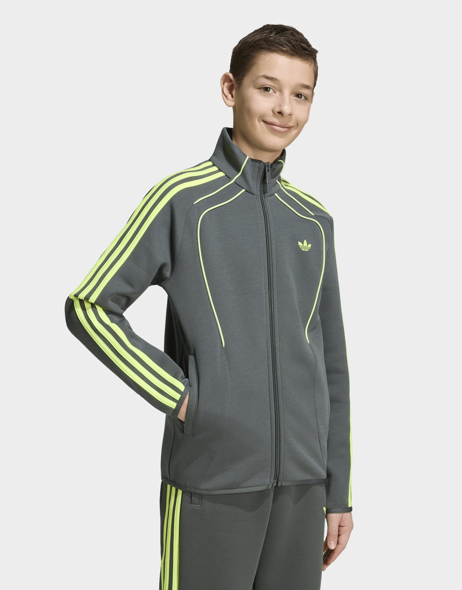 adidas SPACER TRAININGSJACKE