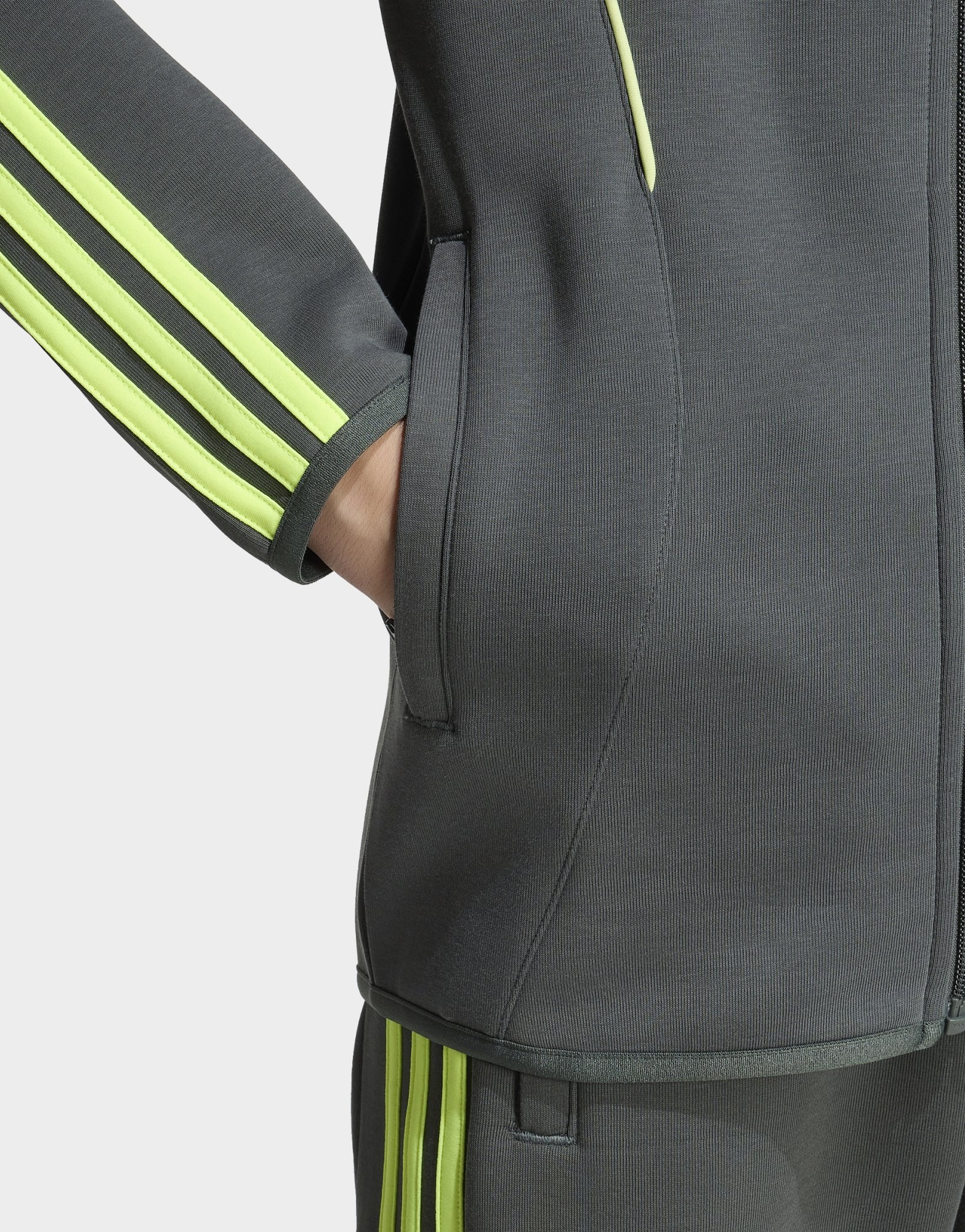 adidas SPACER TRAININGSJACKE