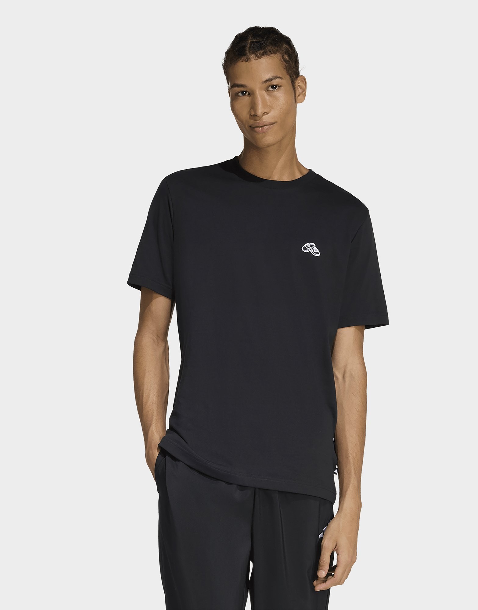 adidas Summer Slide Trim Grafik T-shirt