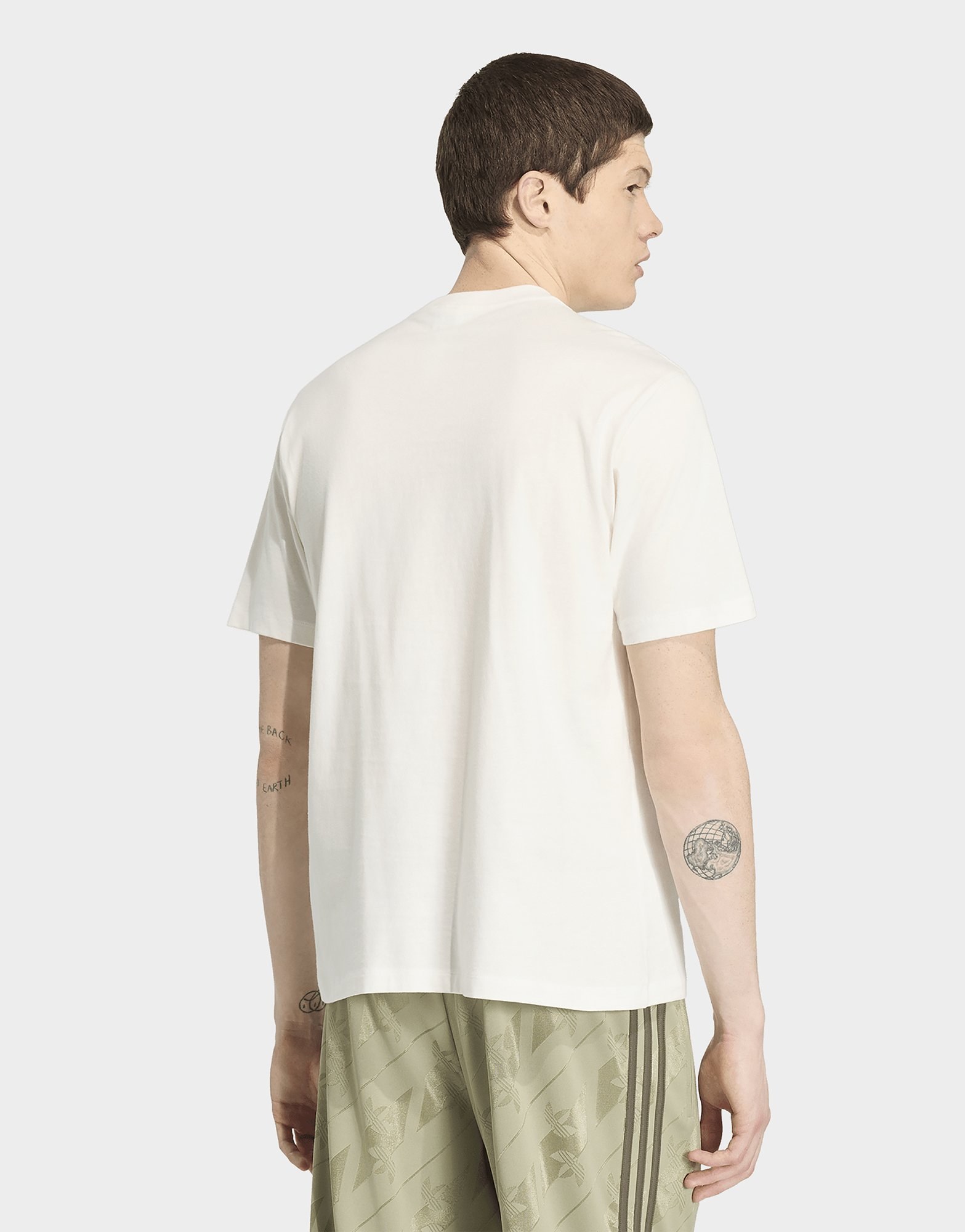 adidas Monogram T-shirt