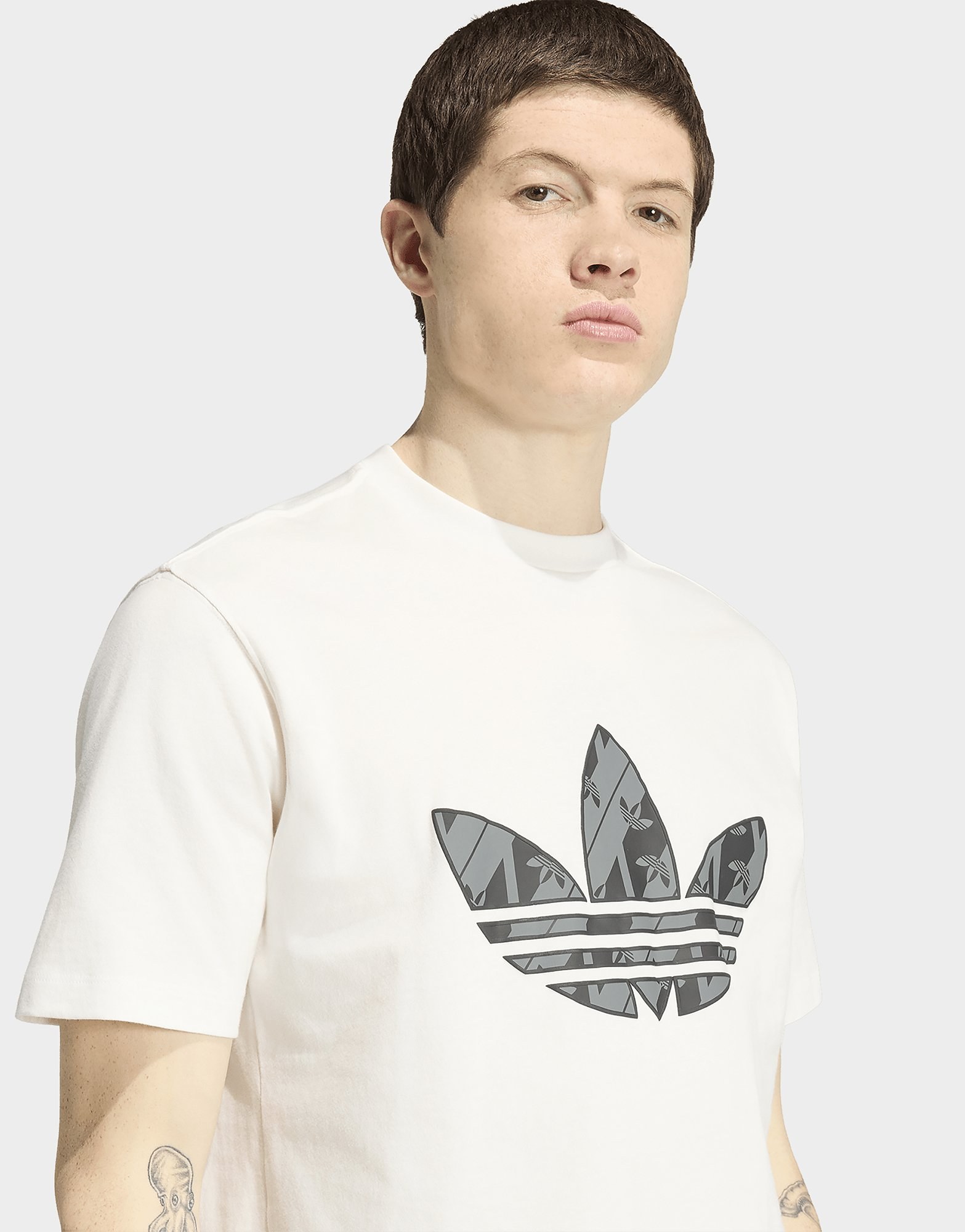 adidas Monogram T-shirt