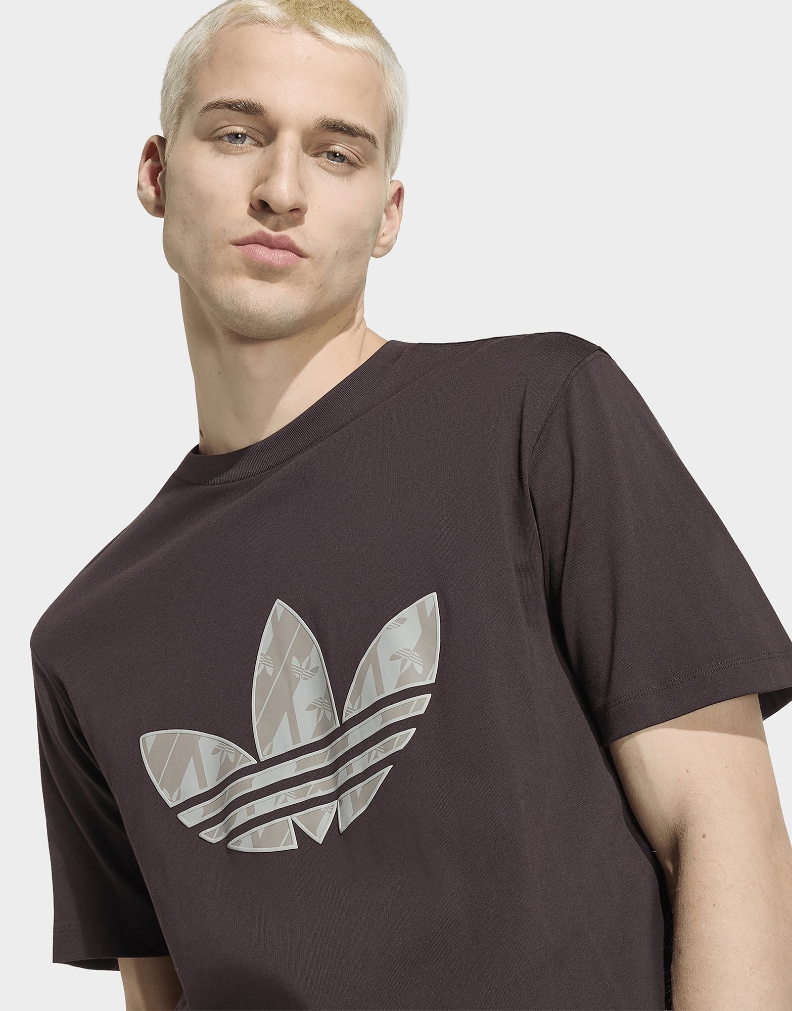 adidas Monogram T-shirt