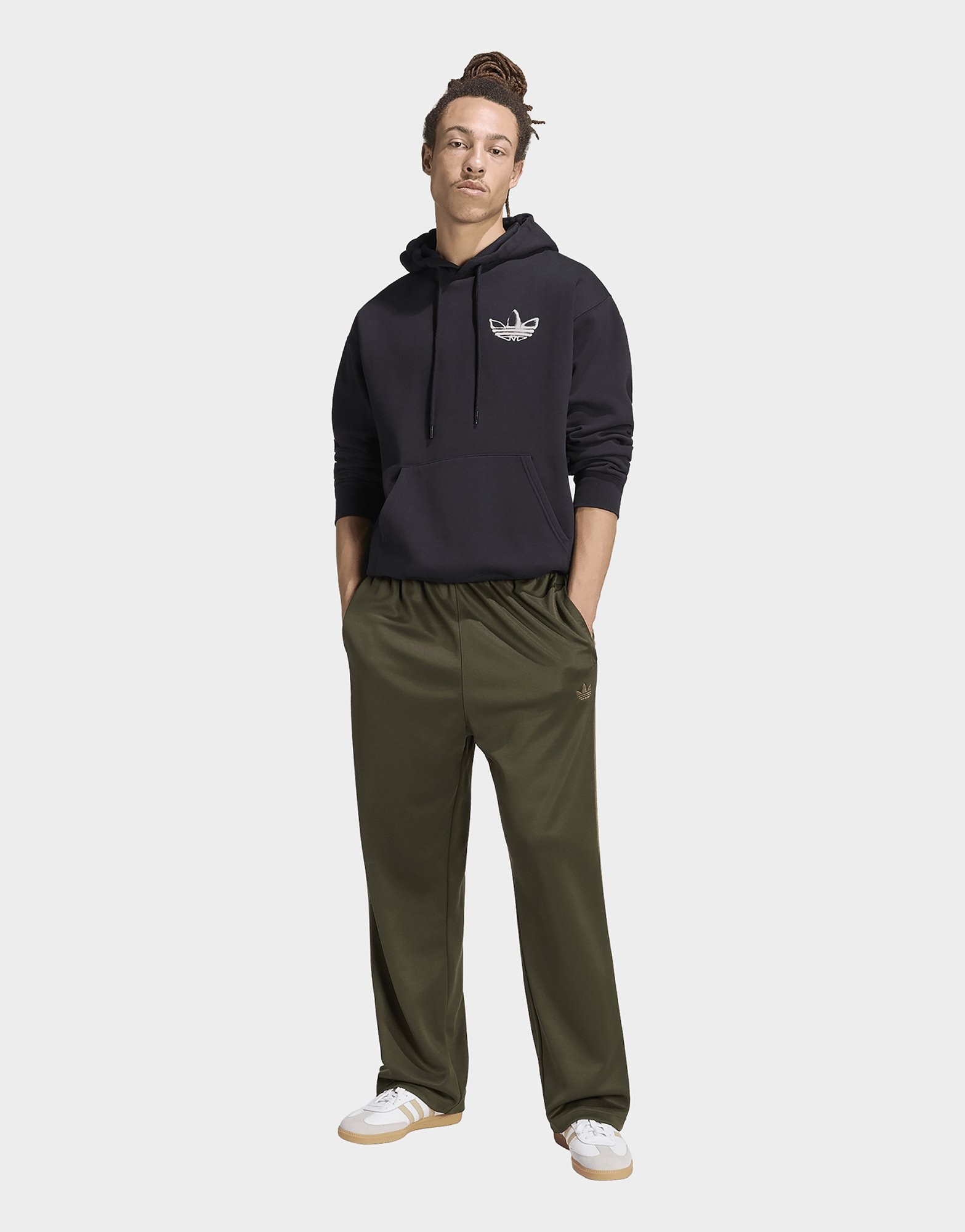 adidas POWDER TONGUE HOODIE