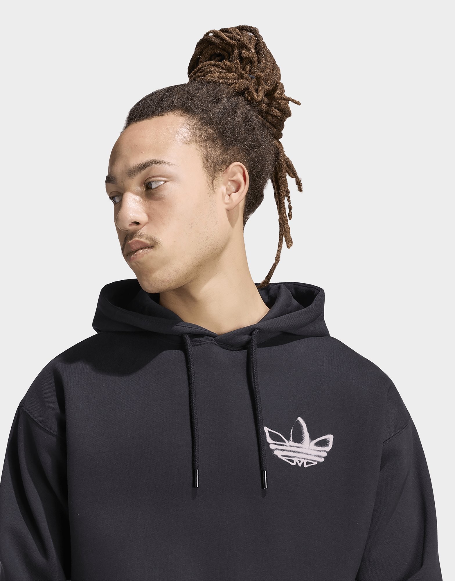 adidas POWDER TONGUE HOODIE