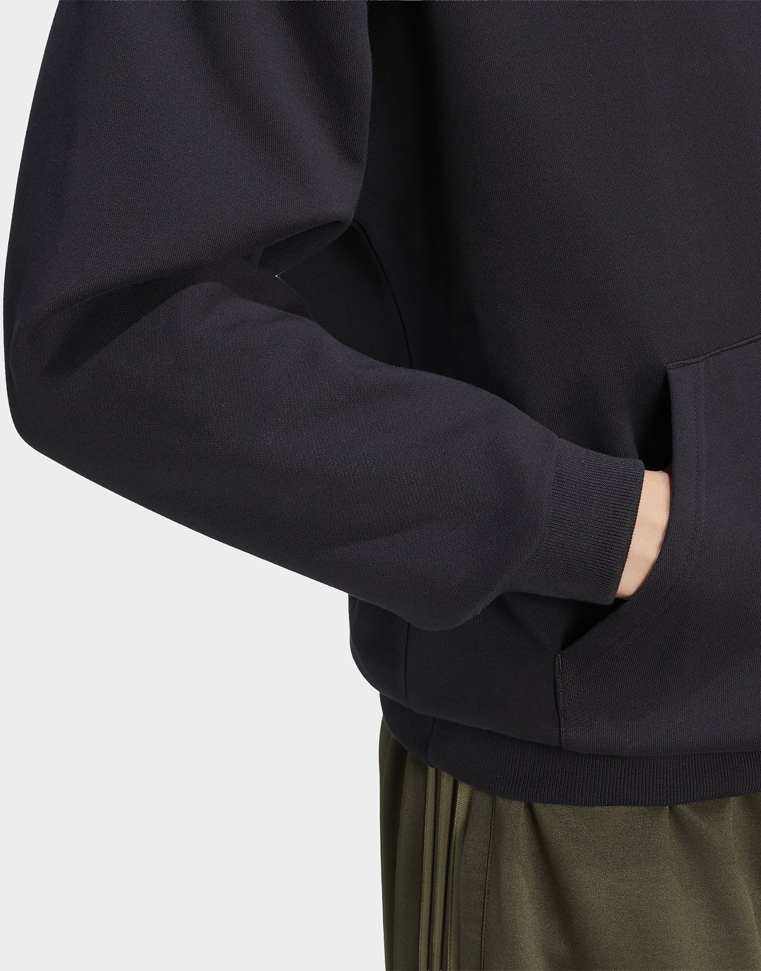 adidas POWDER TONGUE HOODIE
