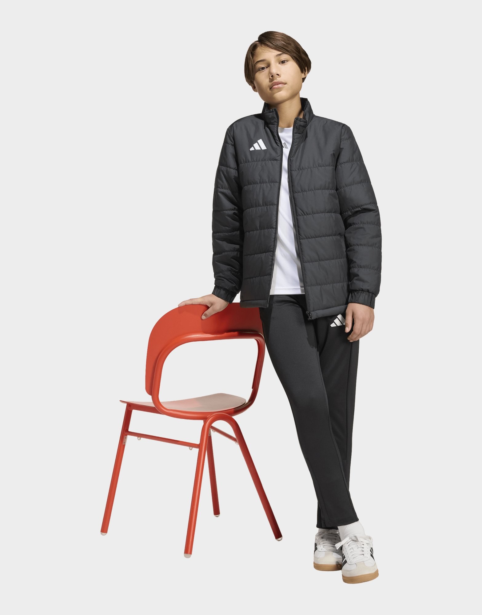 adidas Entrada26 Light Jacket Für Kinder Und Teens