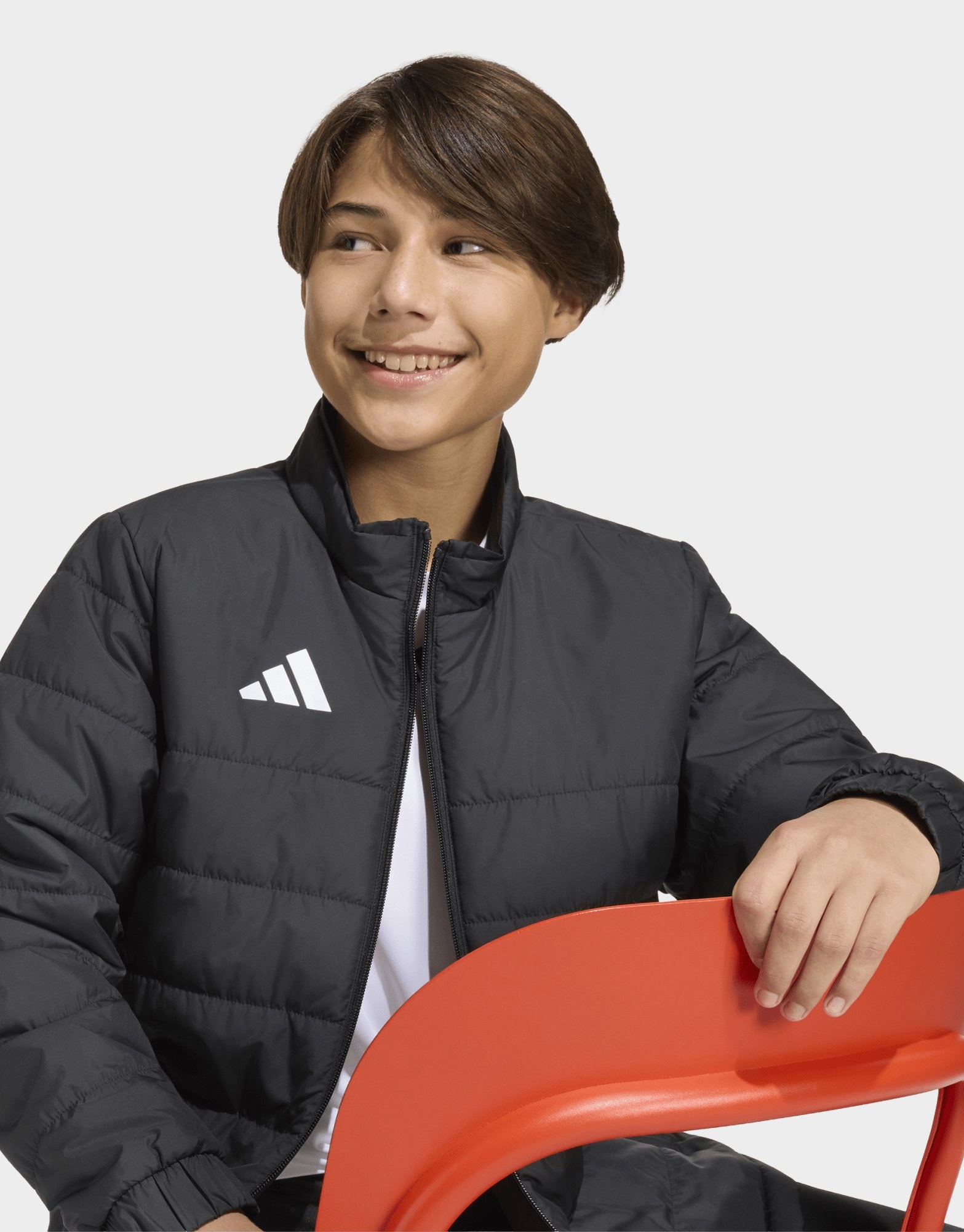 adidas Entrada26 Light Jacket Für Kinder Und Teens