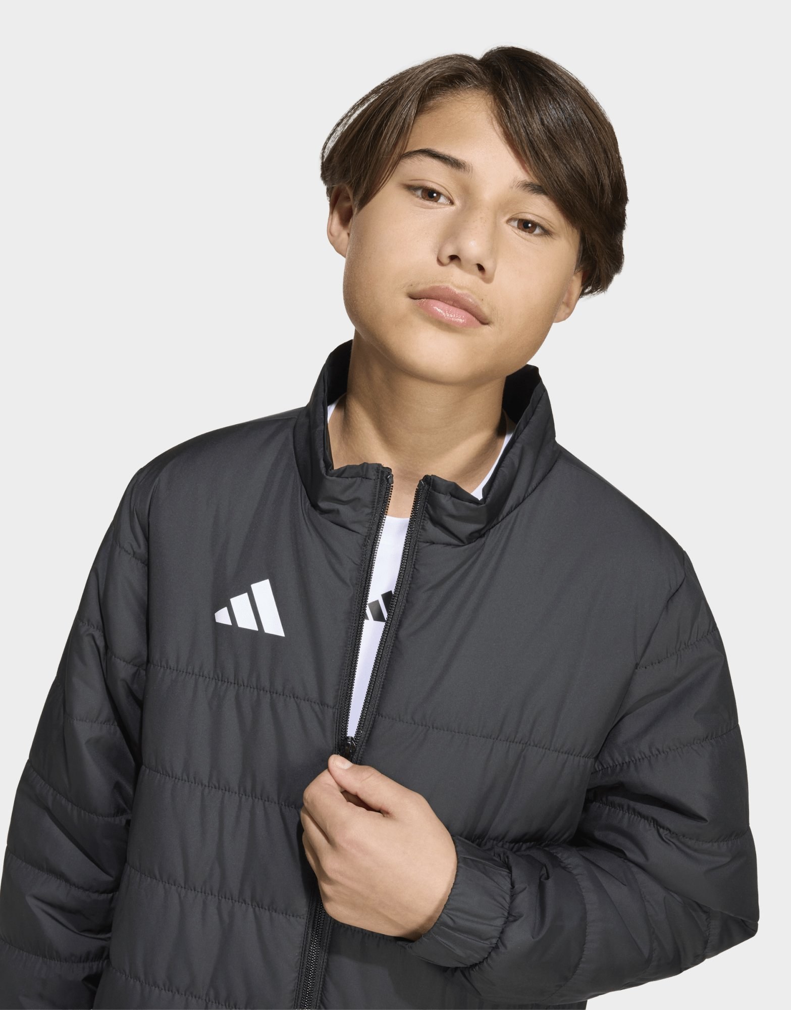 adidas Entrada26 Light Jacket Für Kinder Und Teens