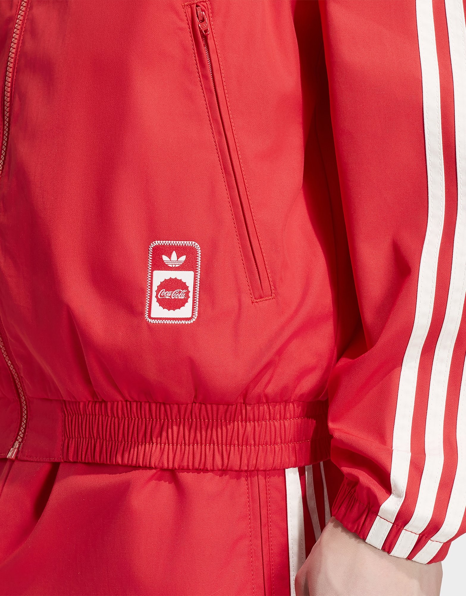adidas X COCA-COLA CLASSIC SPORT FIREBIRD ORIGINALS JACKE