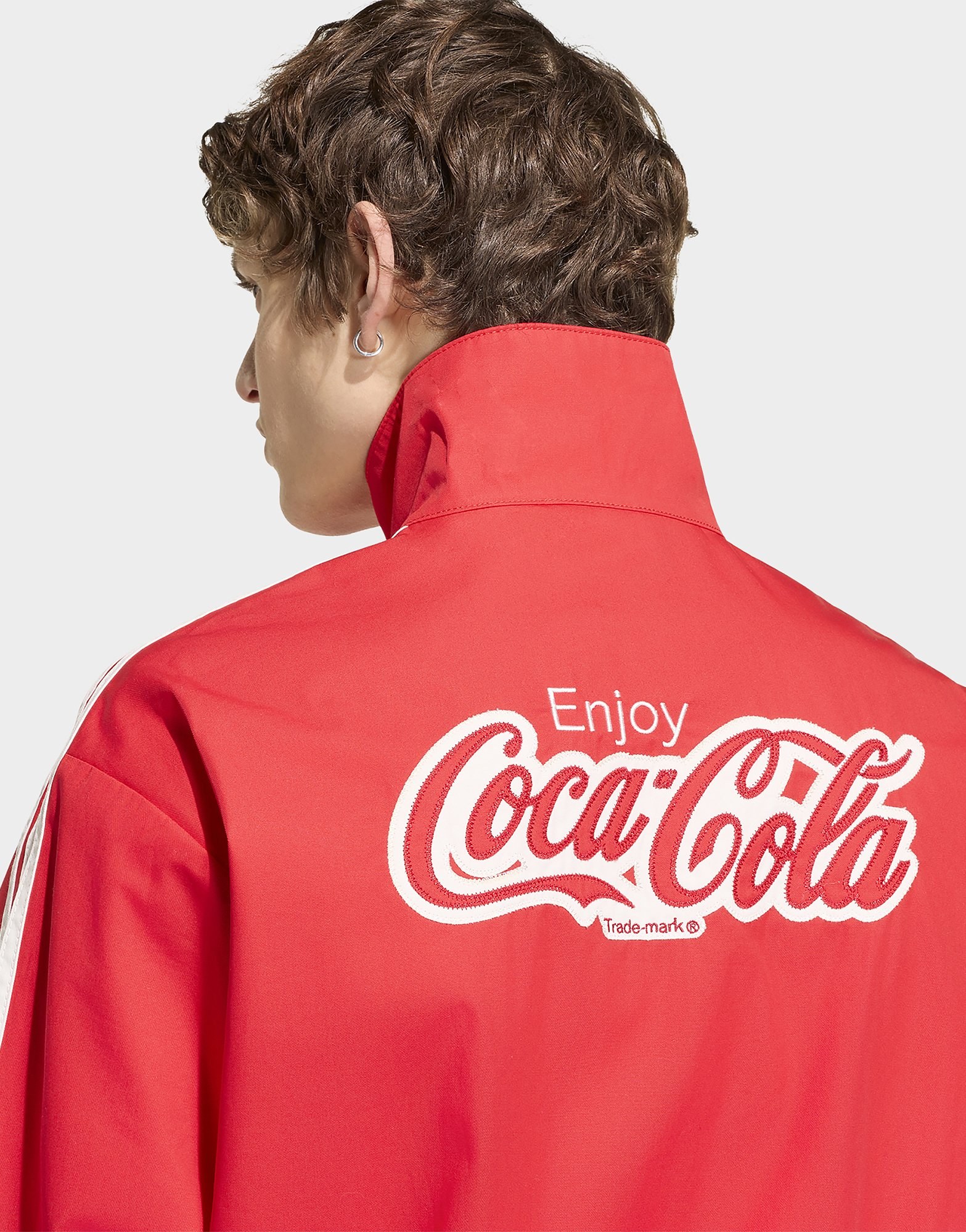 adidas X COCA-COLA CLASSIC SPORT FIREBIRD ORIGINALS JACKE