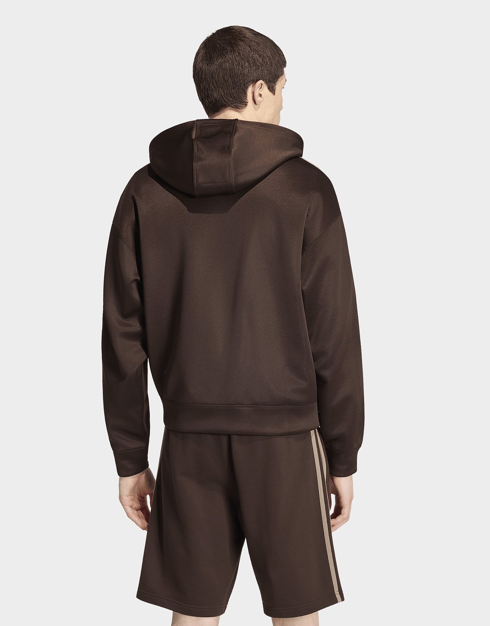 adidas Adicolor Spacer Oversized Kapuzenjacke