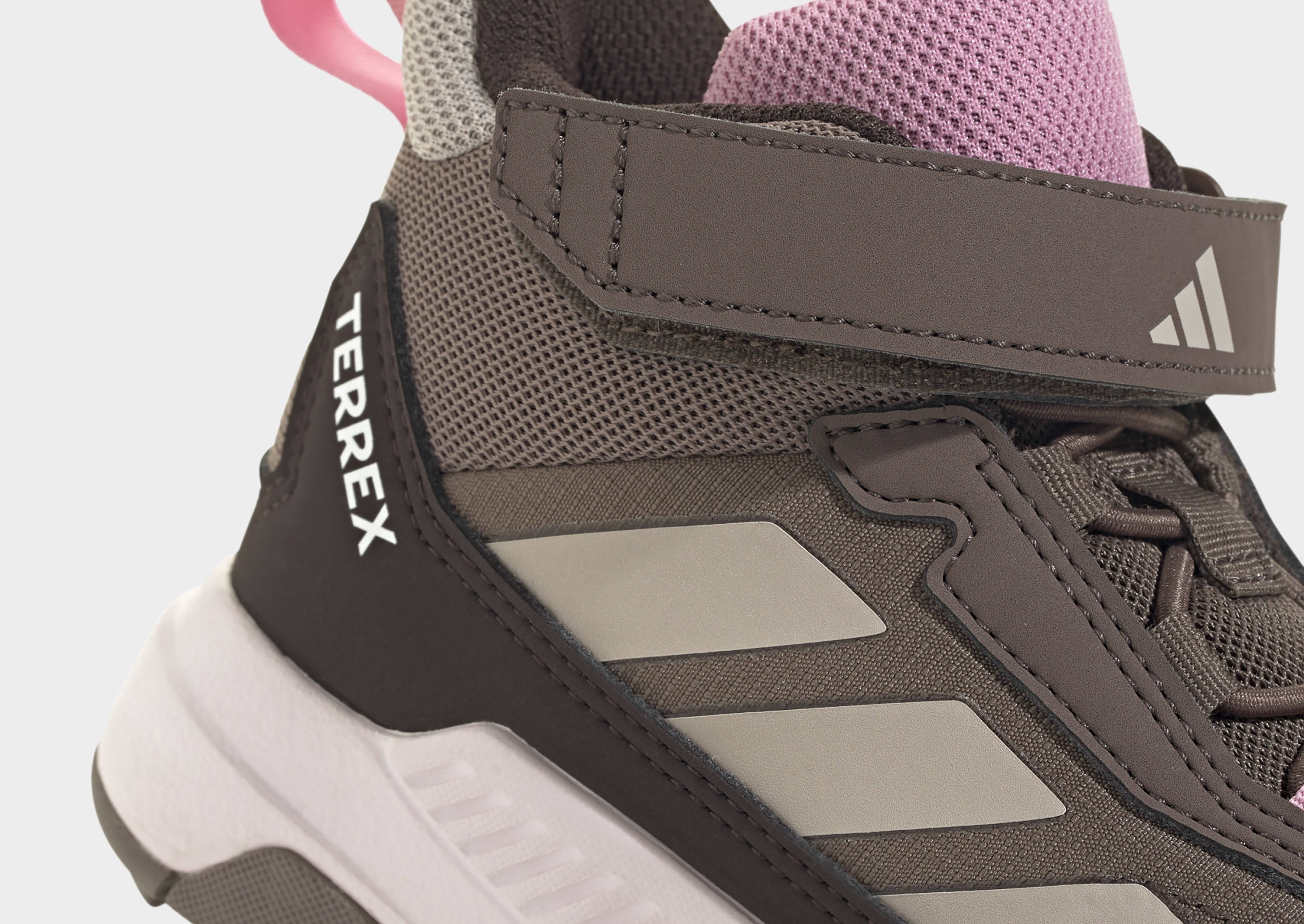 adidas Terrex Anylander Mid Kids Wanderschuh