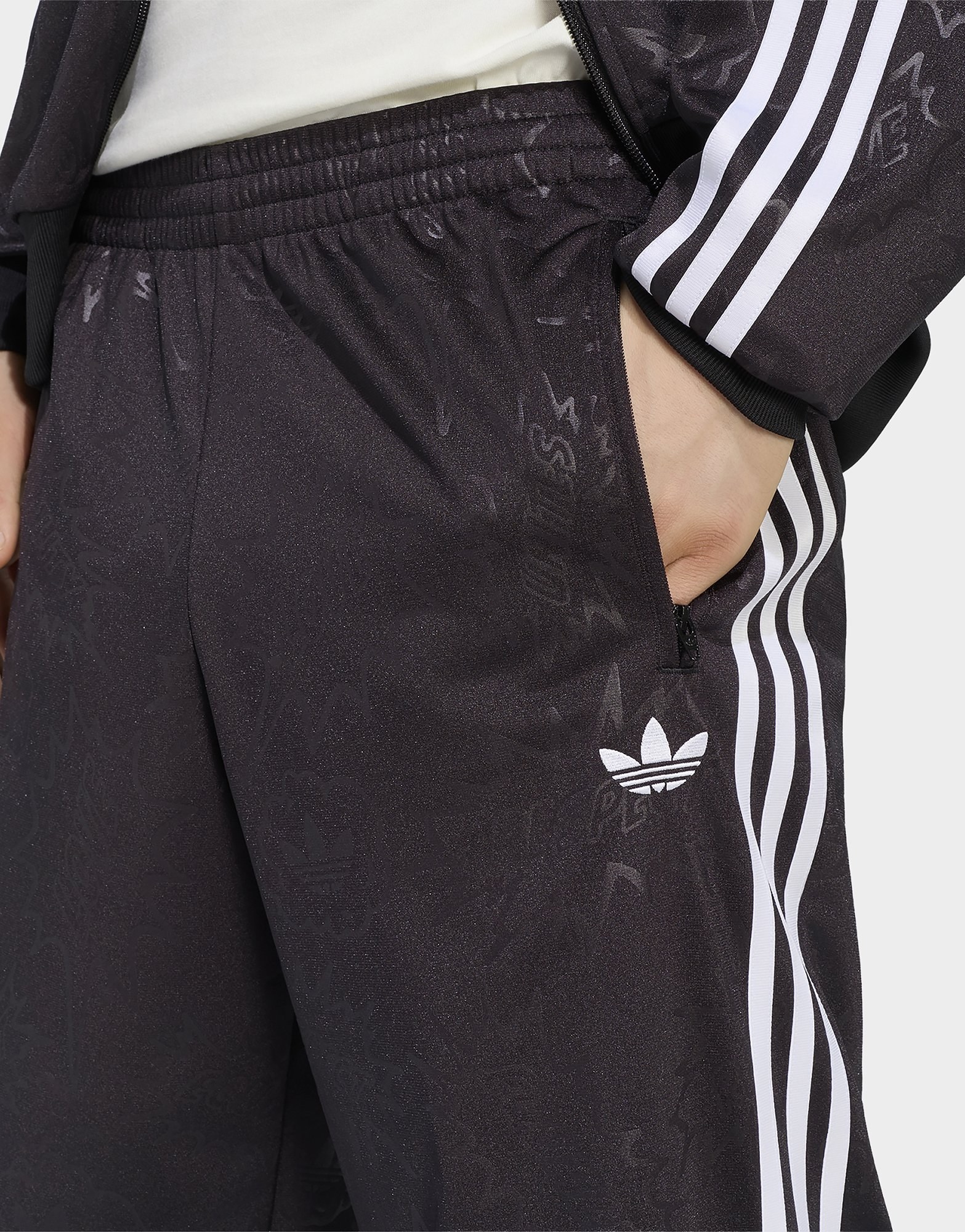 adidas LOVE UNITES FB TP Trainingshose