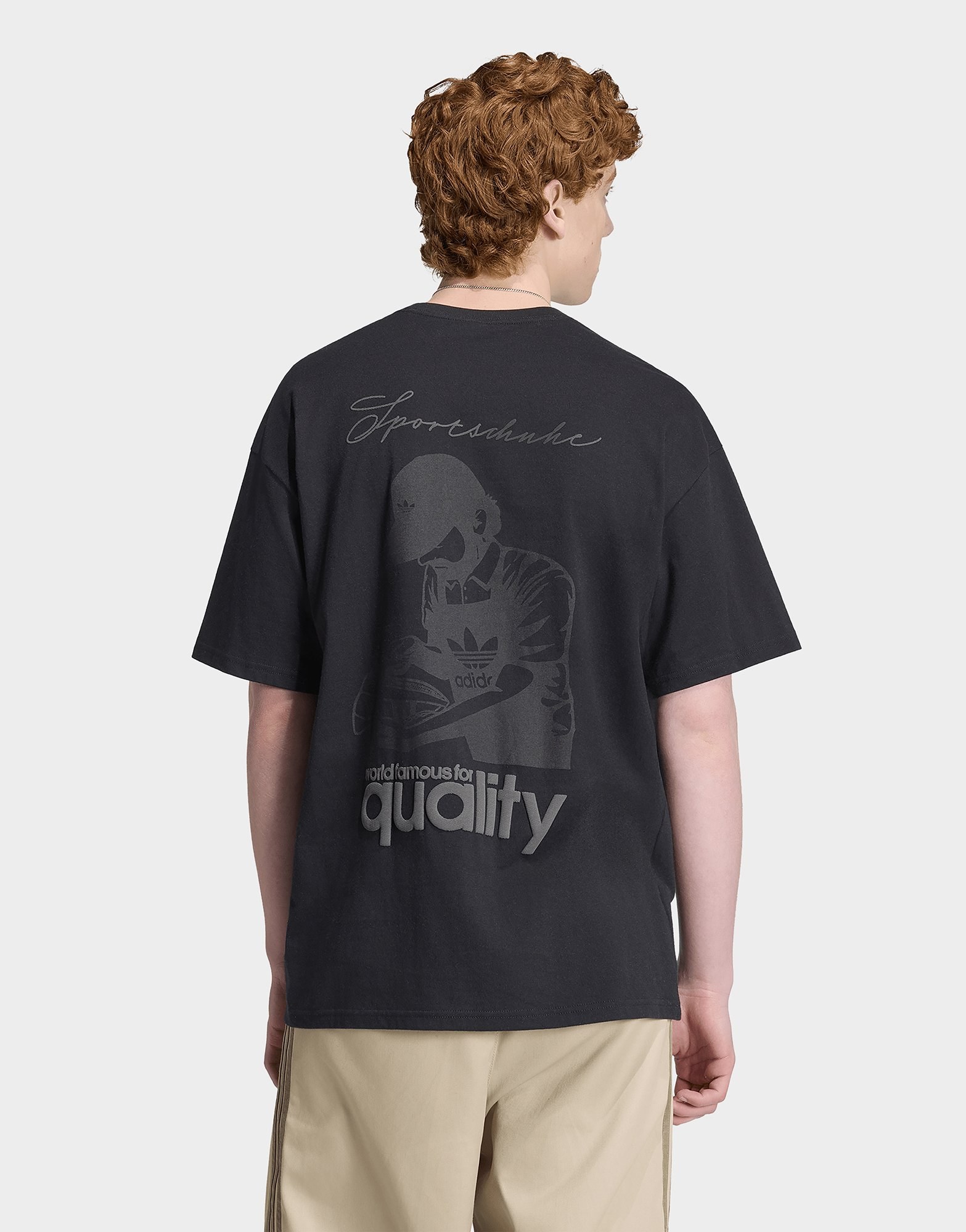 adidas QUALITY T-SHIRT