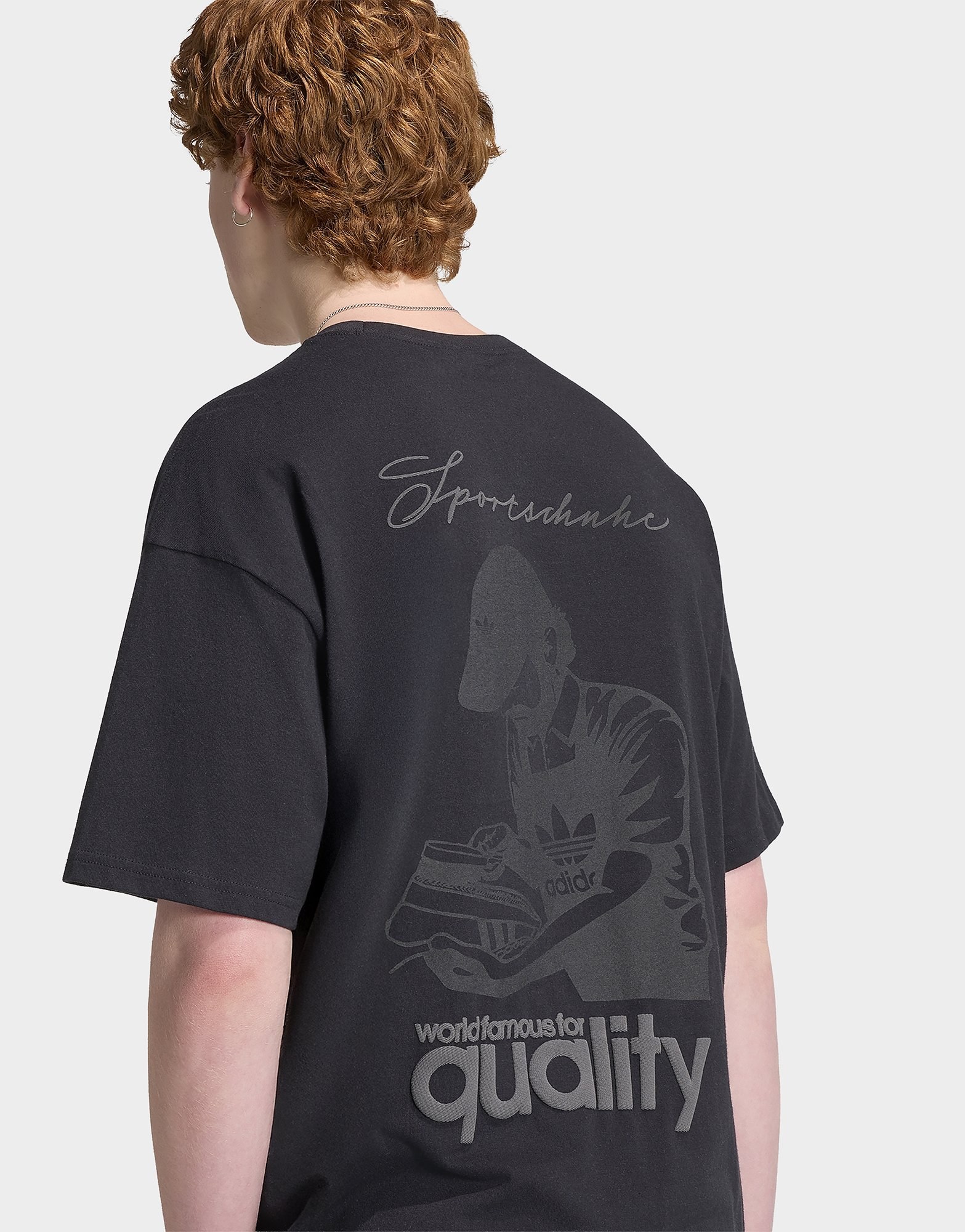adidas QUALITY T-SHIRT