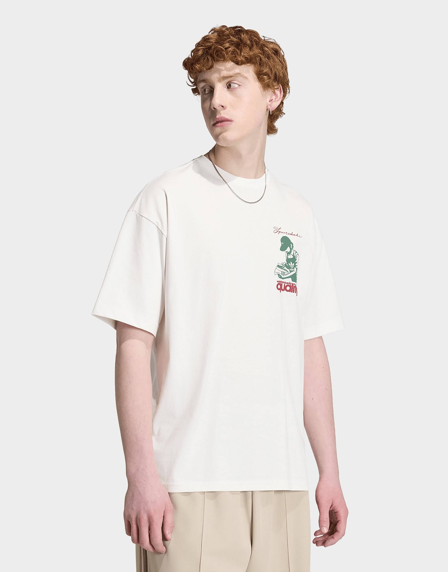 adidas QUALITY T-SHIRT