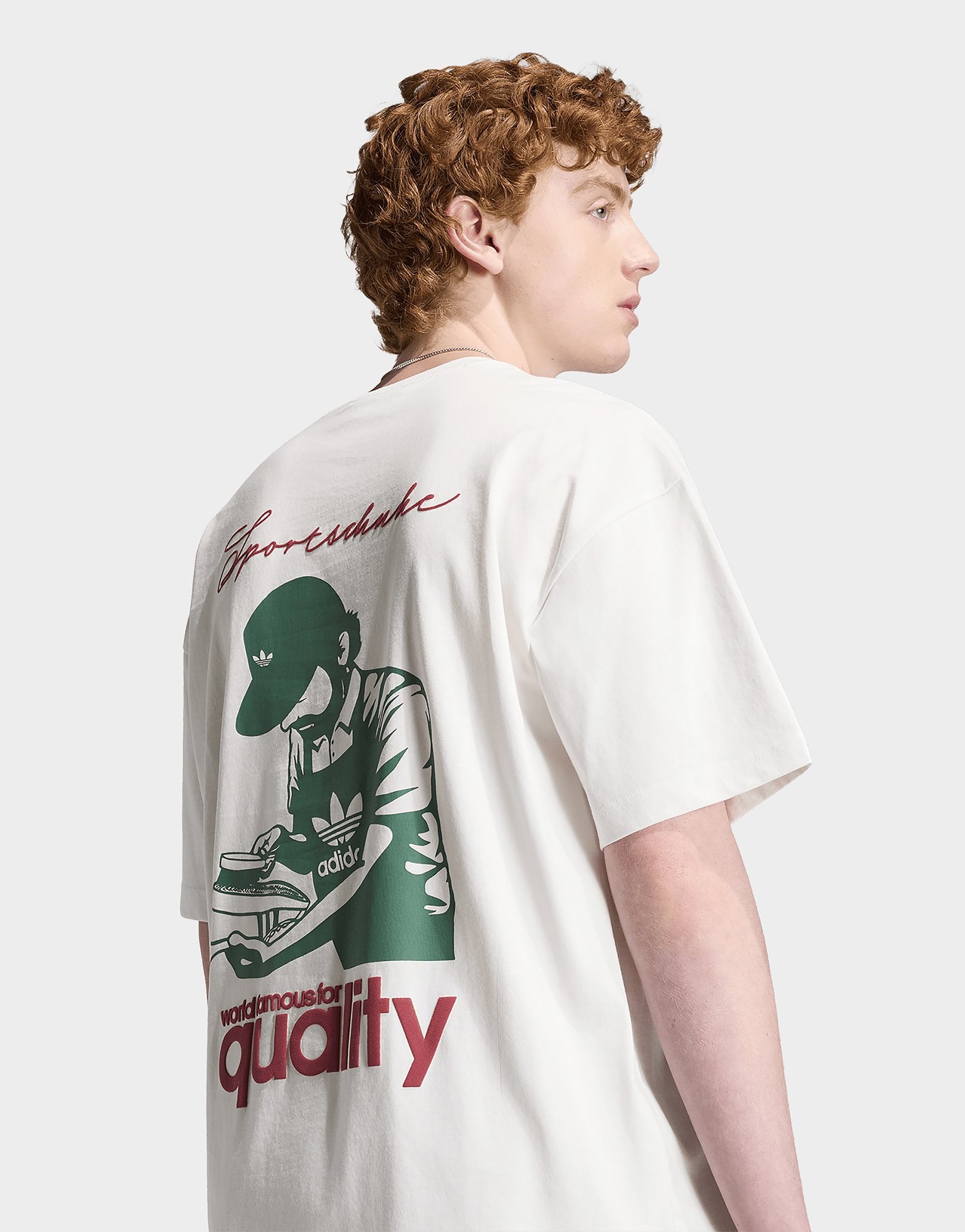 adidas QUALITY T-SHIRT