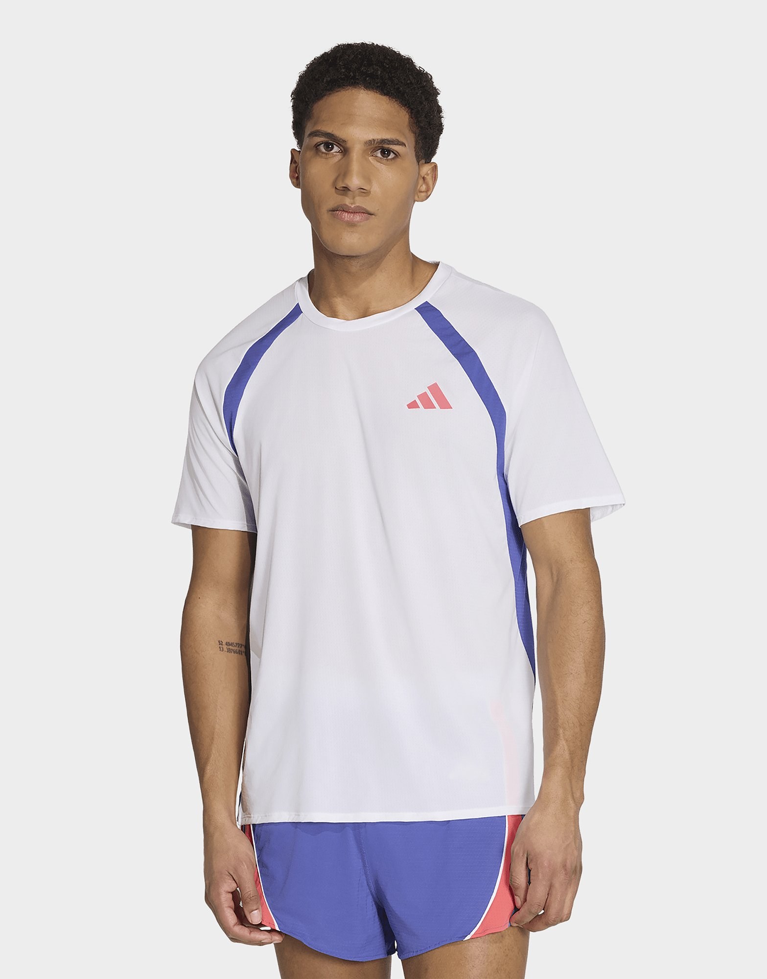 adidas Adizero Archive Laufshirt